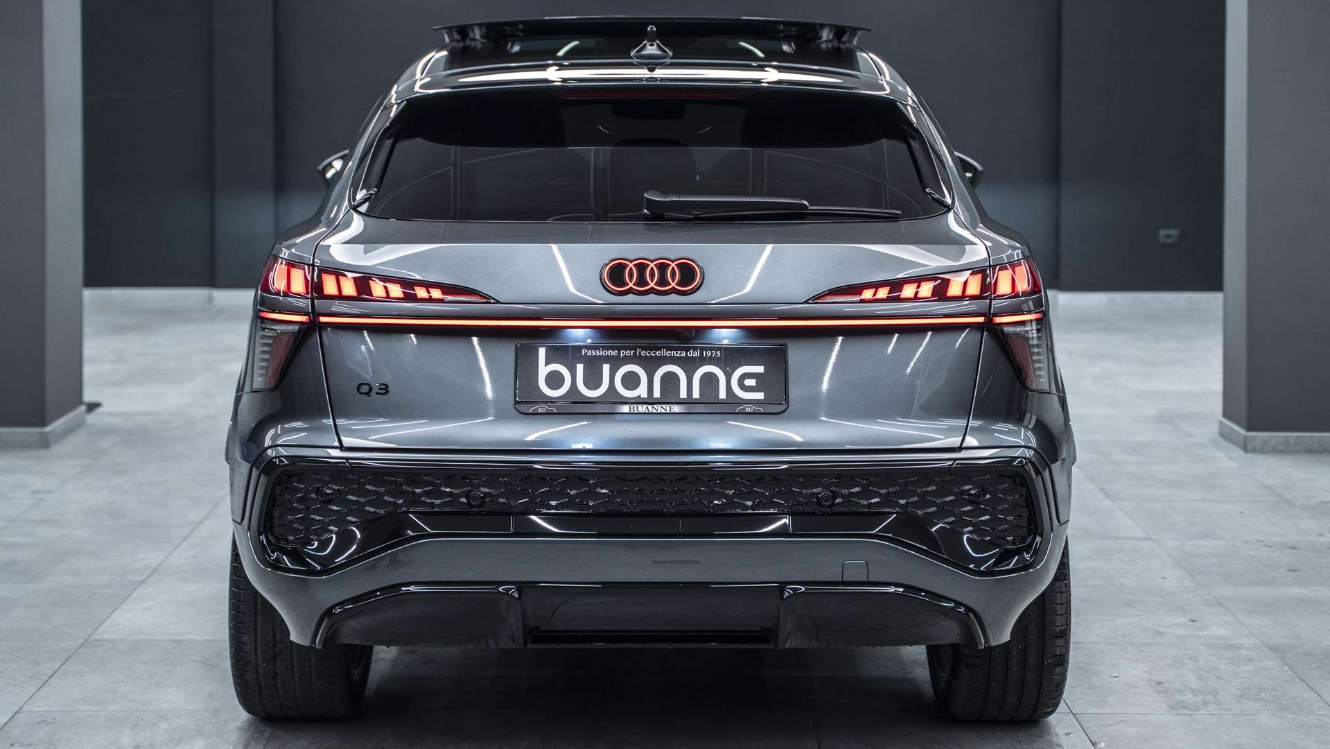 Audi Q3 S Line Sportback 30 TDI - 2026 - Joinsteer - #6
