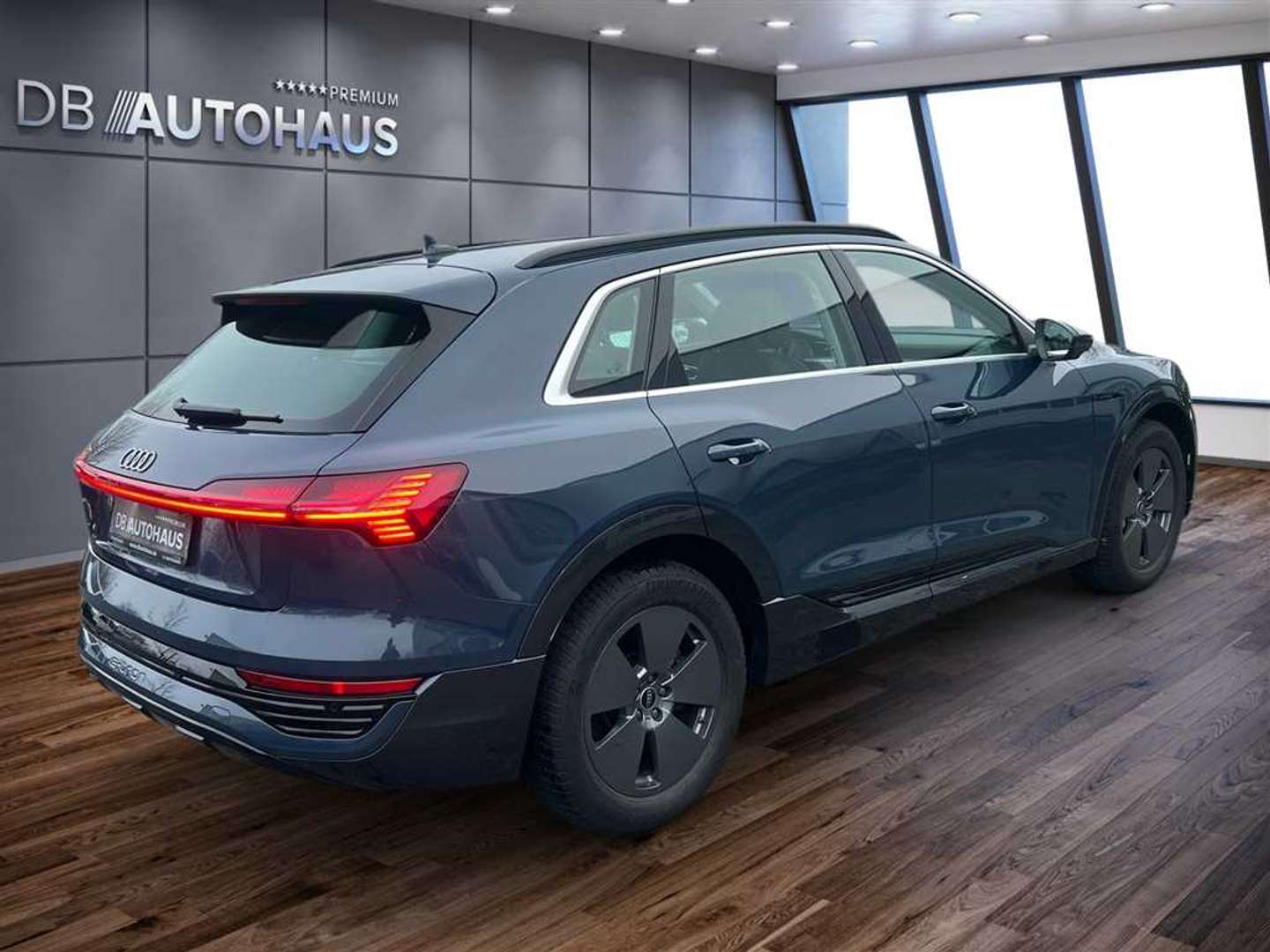 Audi Q8 E-tron Advanced - 2024 - Joinsteer - #4