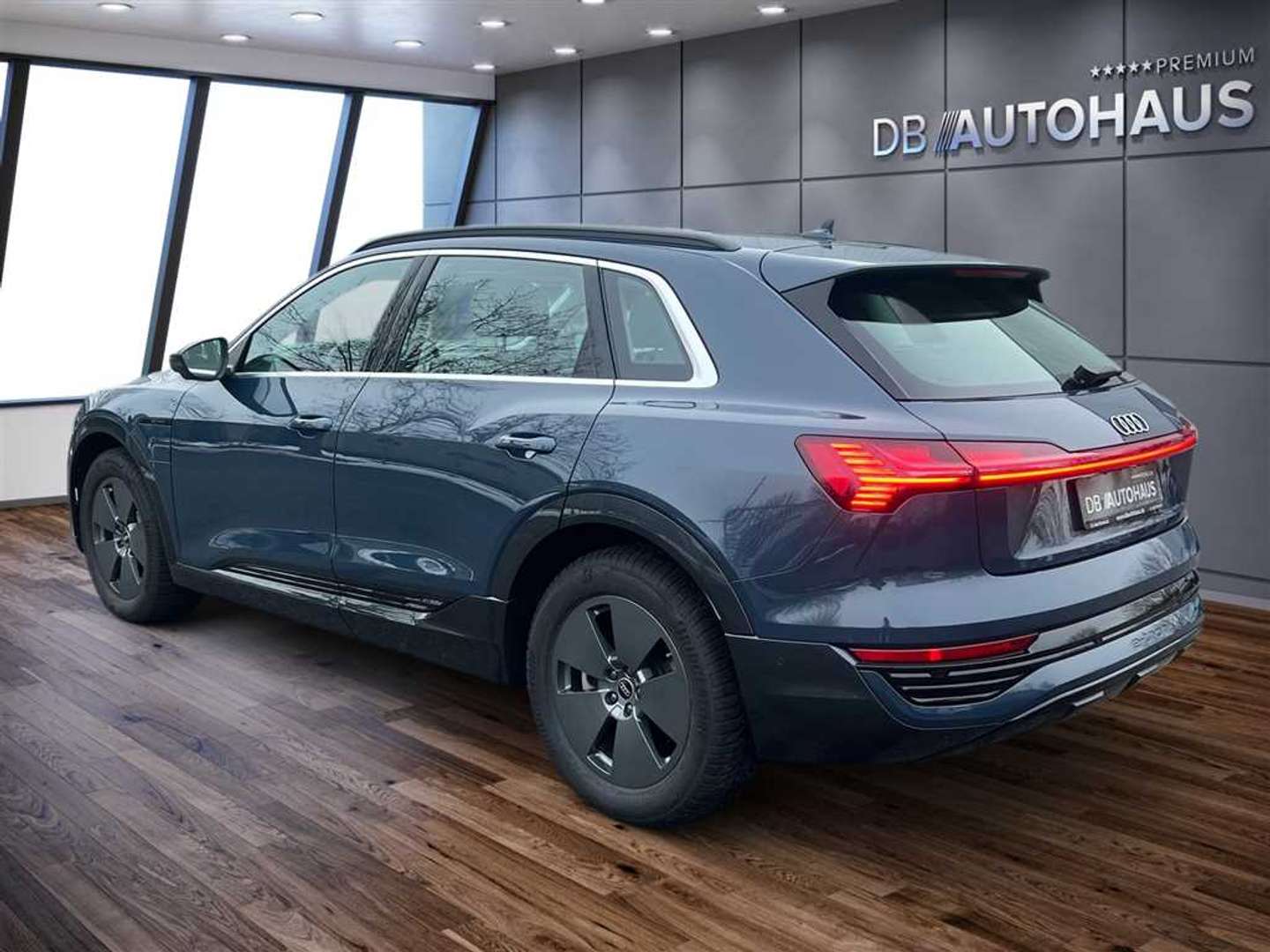 Audi Q8 E-tron Advanced - 2024 - Joinsteer - #6