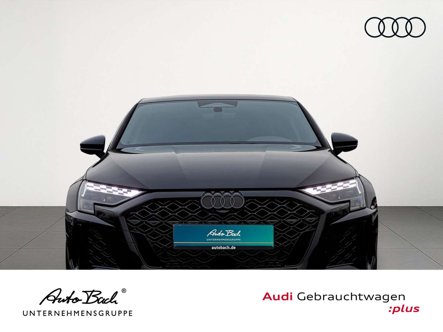 Audi RS3 - 2026 - Joinsteer - #2