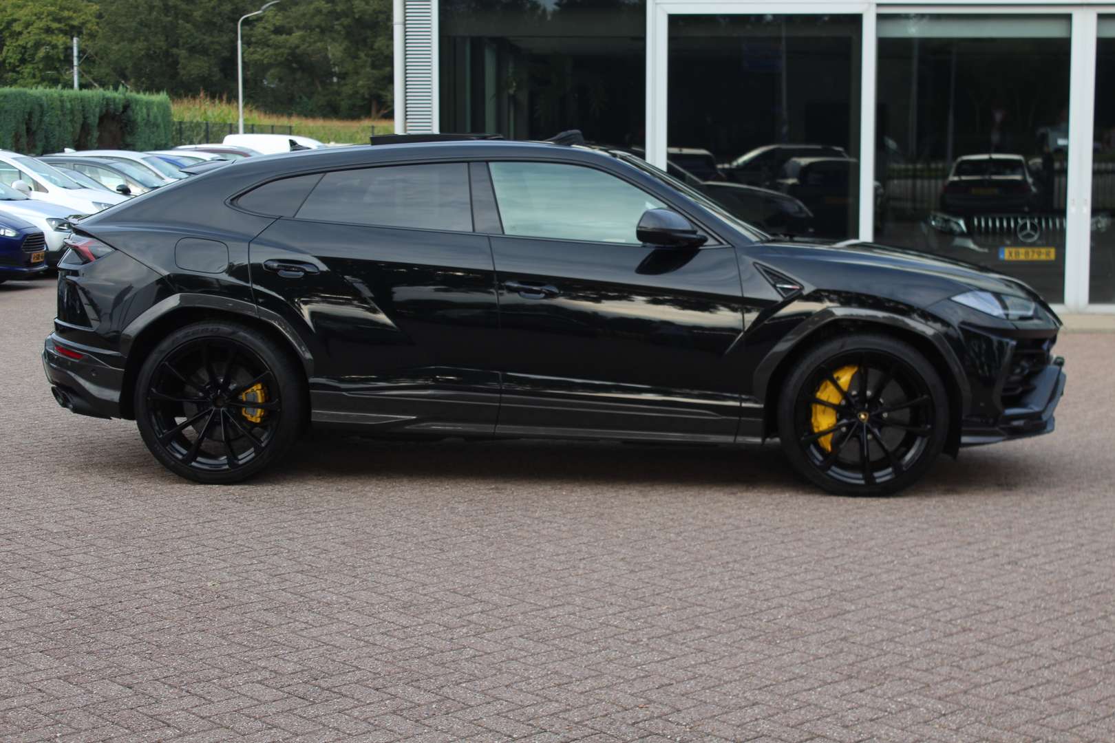 Lamborghini Urus 4.0 V8 Biturbo - 2020 - Joinsteer - #3