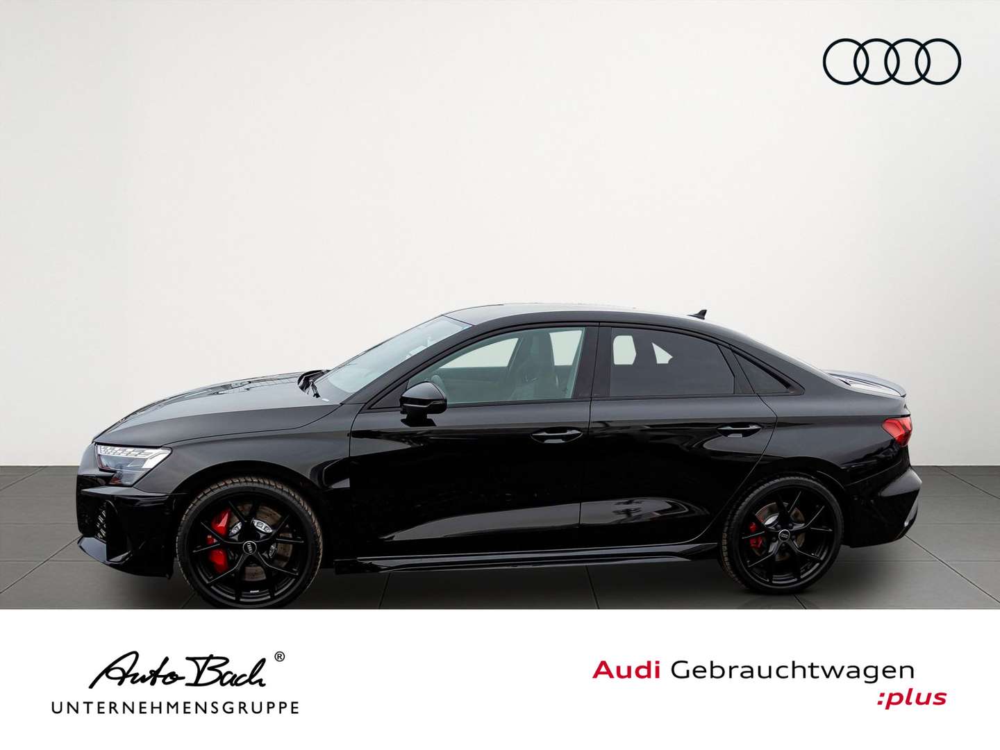 Audi RS3 - 2026 - Joinsteer - #3
