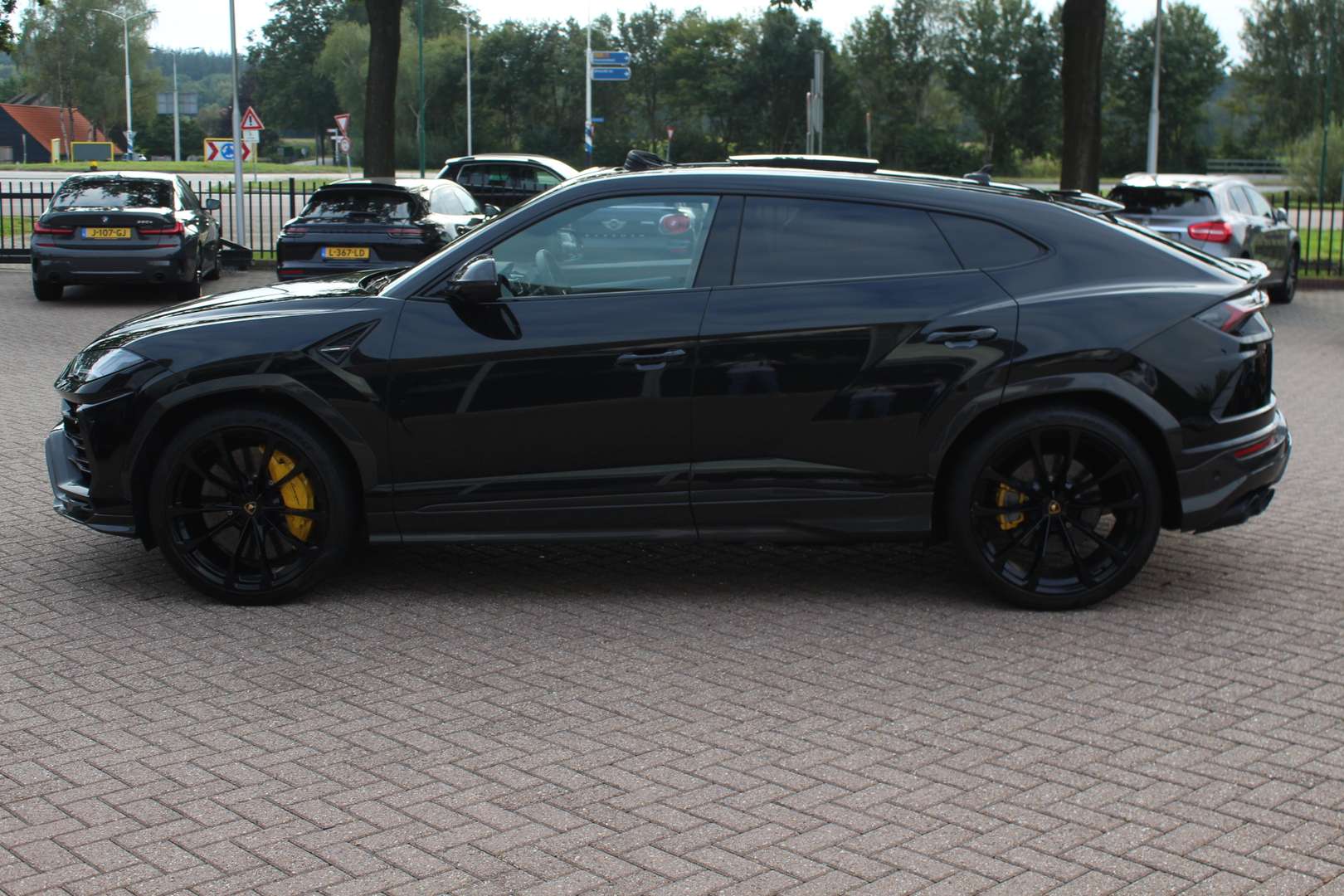 Lamborghini Urus 4.0 V8 Biturbo - 2020 - Joinsteer - #5