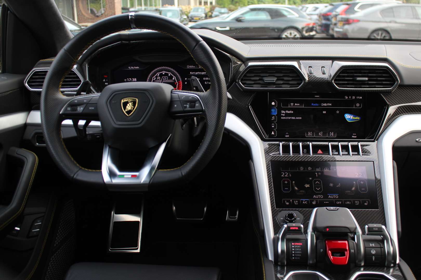 Lamborghini Urus 4.0 V8 Biturbo - 2020 - Joinsteer - #7