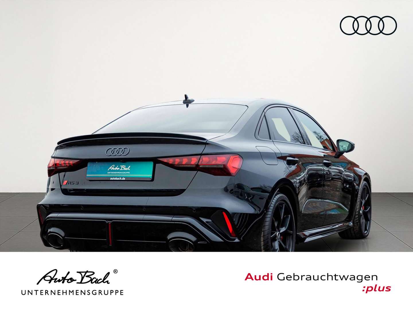 Audi RS3 - 2026 - Joinsteer - #4