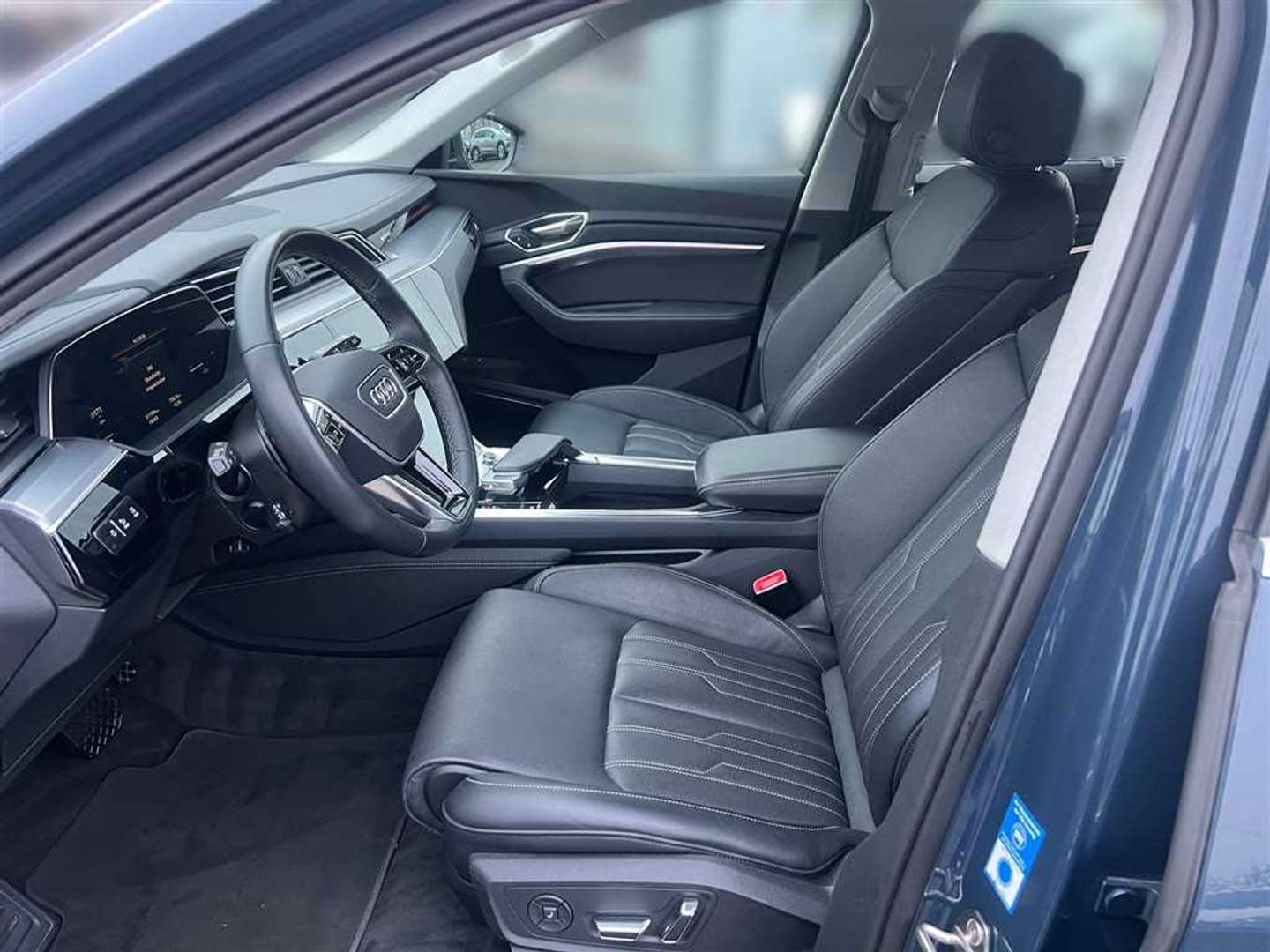 Audi Q8 E-tron Advanced - 2024 - Joinsteer - #9