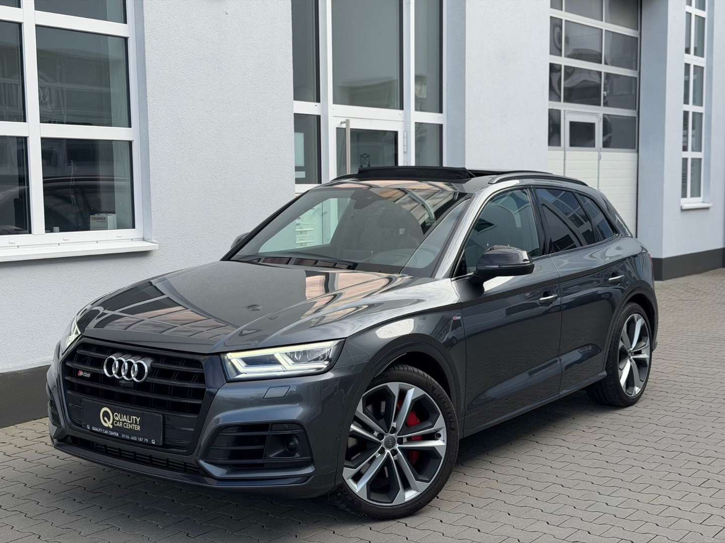 Audi SQ5 SUV 3.0 TDI - 2019 - Joinsteer - #2