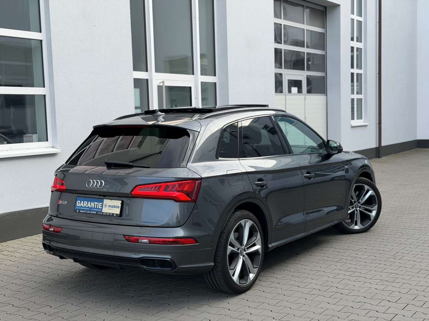 Audi SQ5 SUV 3.0 TDI - 2019 - Joinsteer - #3