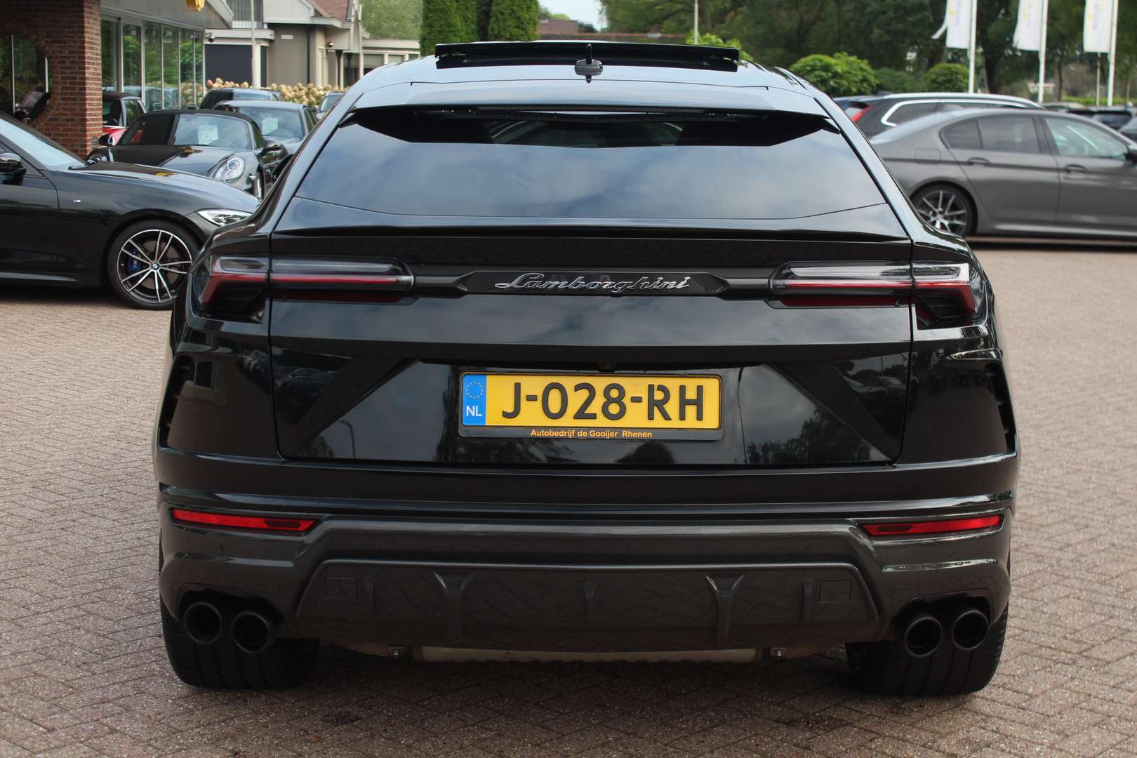 Lamborghini Urus 4.0 V8 Biturbo - 2020 - Joinsteer - #13