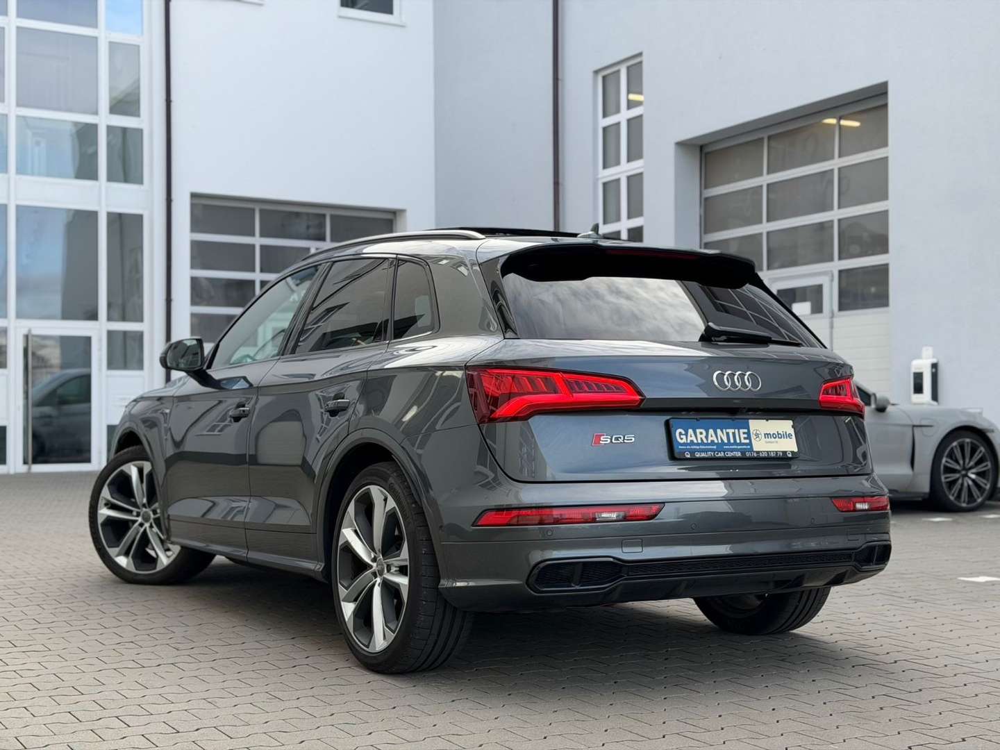 Audi SQ5 SUV 3.0 TDI - 2019 - Joinsteer - #4