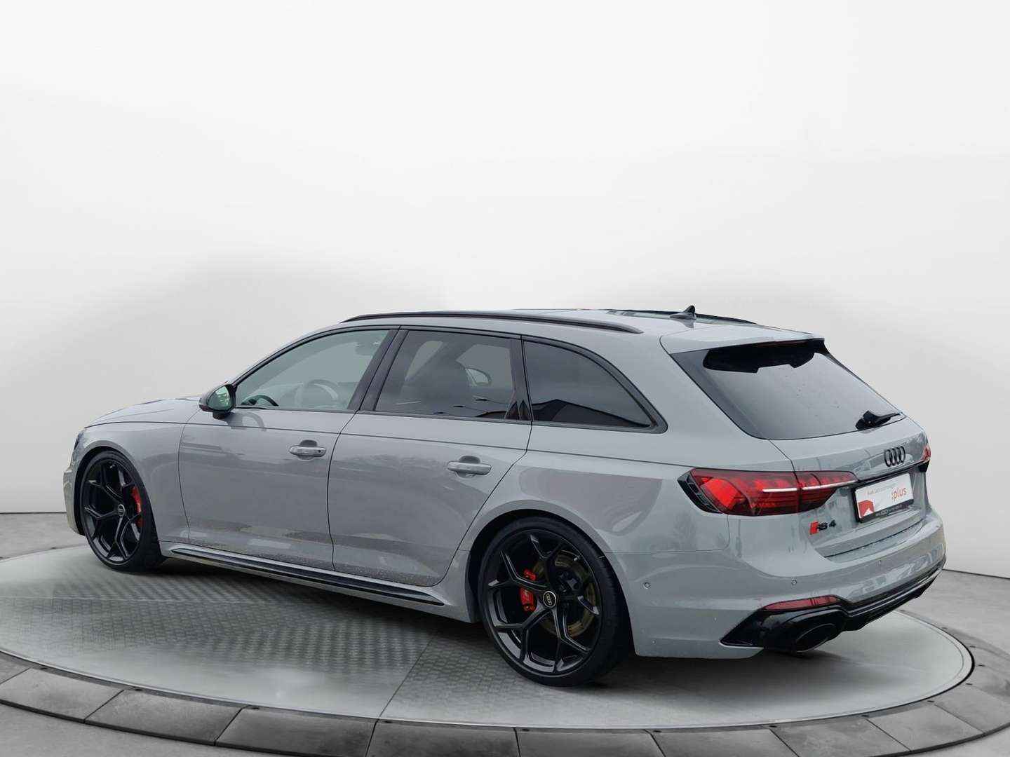 Audi RS4 Avant Competition Plus - 2024 - Joinsteer - #2