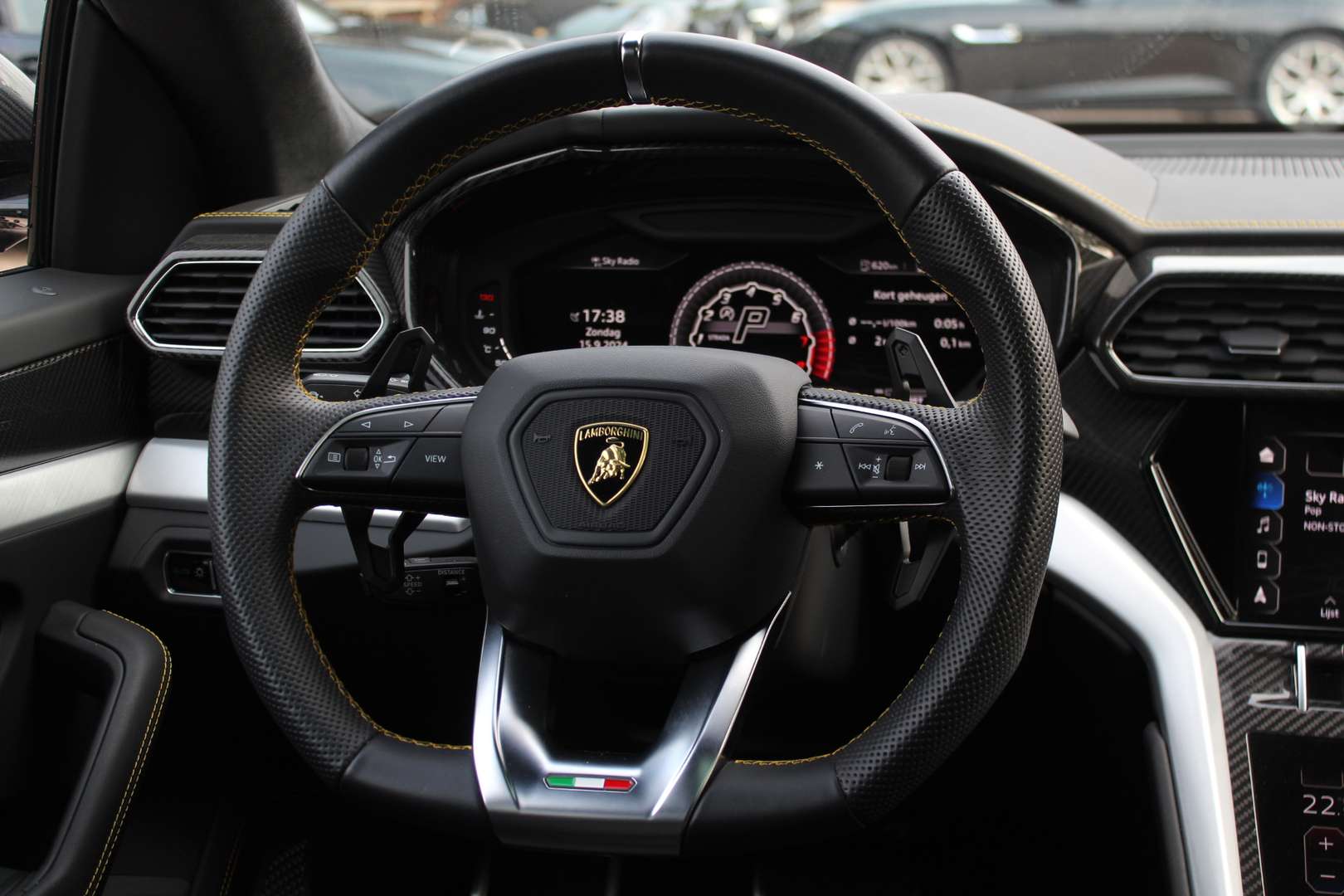 Lamborghini Urus 4.0 V8 Biturbo - 2020 - Joinsteer - #16