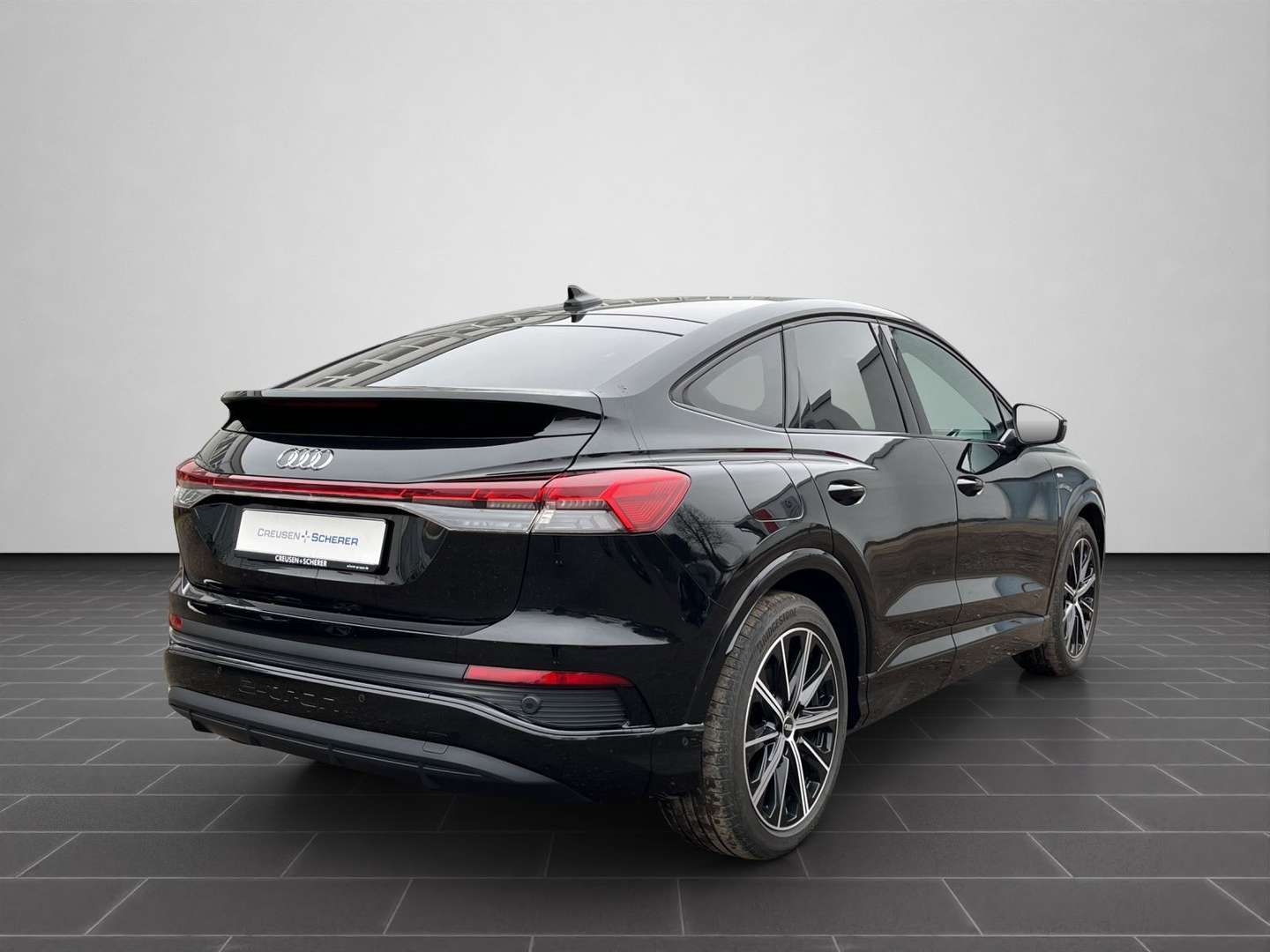Audi Q4 E-tron Sportback 40 E-tron - 2022 - Joinsteer - #2