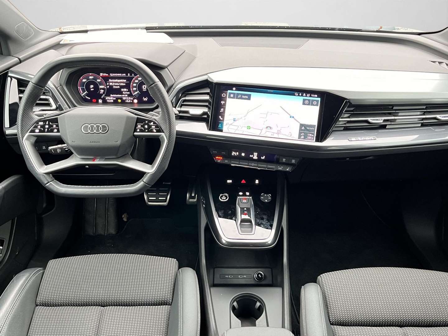 Audi Q4 E-tron Sportback 40 E-tron - 2022 - Joinsteer - #3