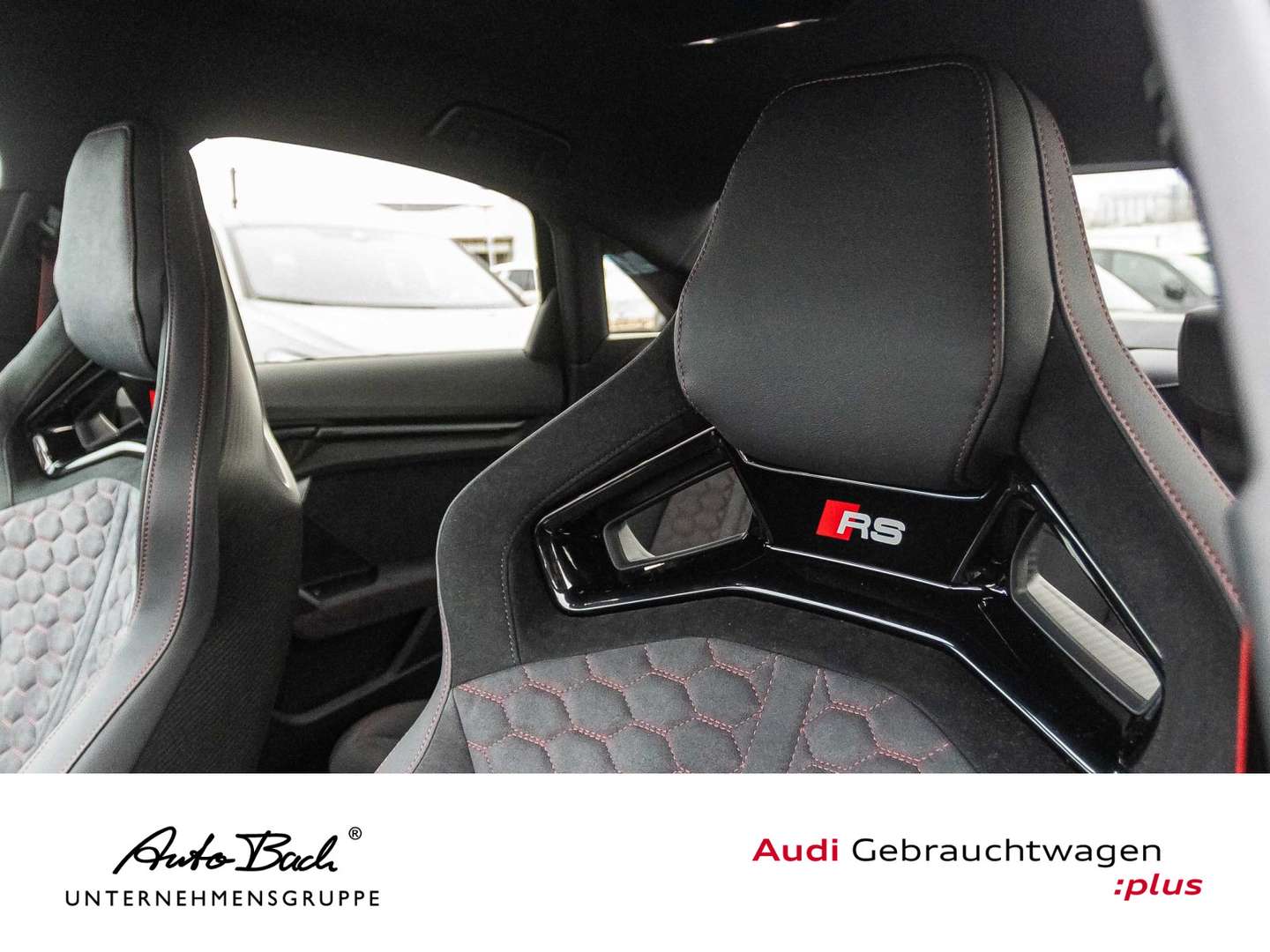 Audi RS3 - 2026 - Joinsteer - #10