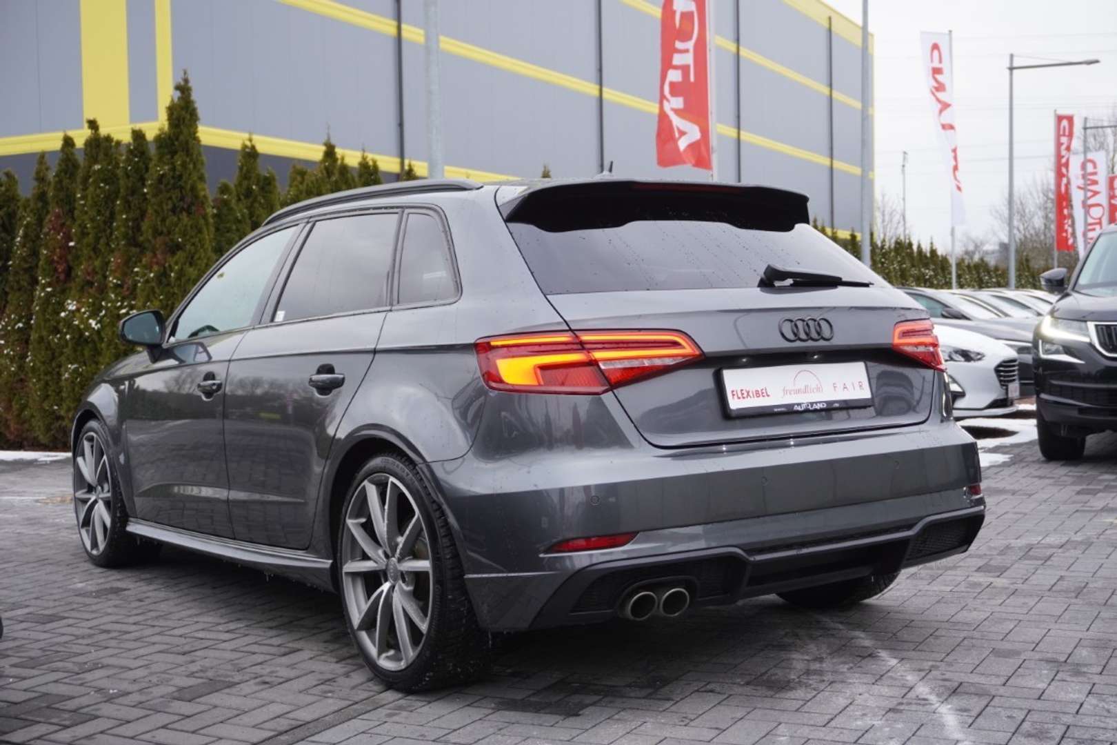 Audi A3 Sportback 35 TFSI - 2018 - Joinsteer - #2