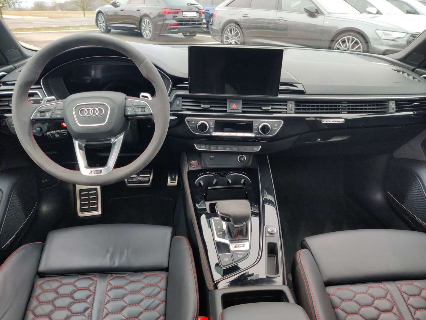 Audi RS4 Avant Competition Plus - 2024 - Joinsteer - #6