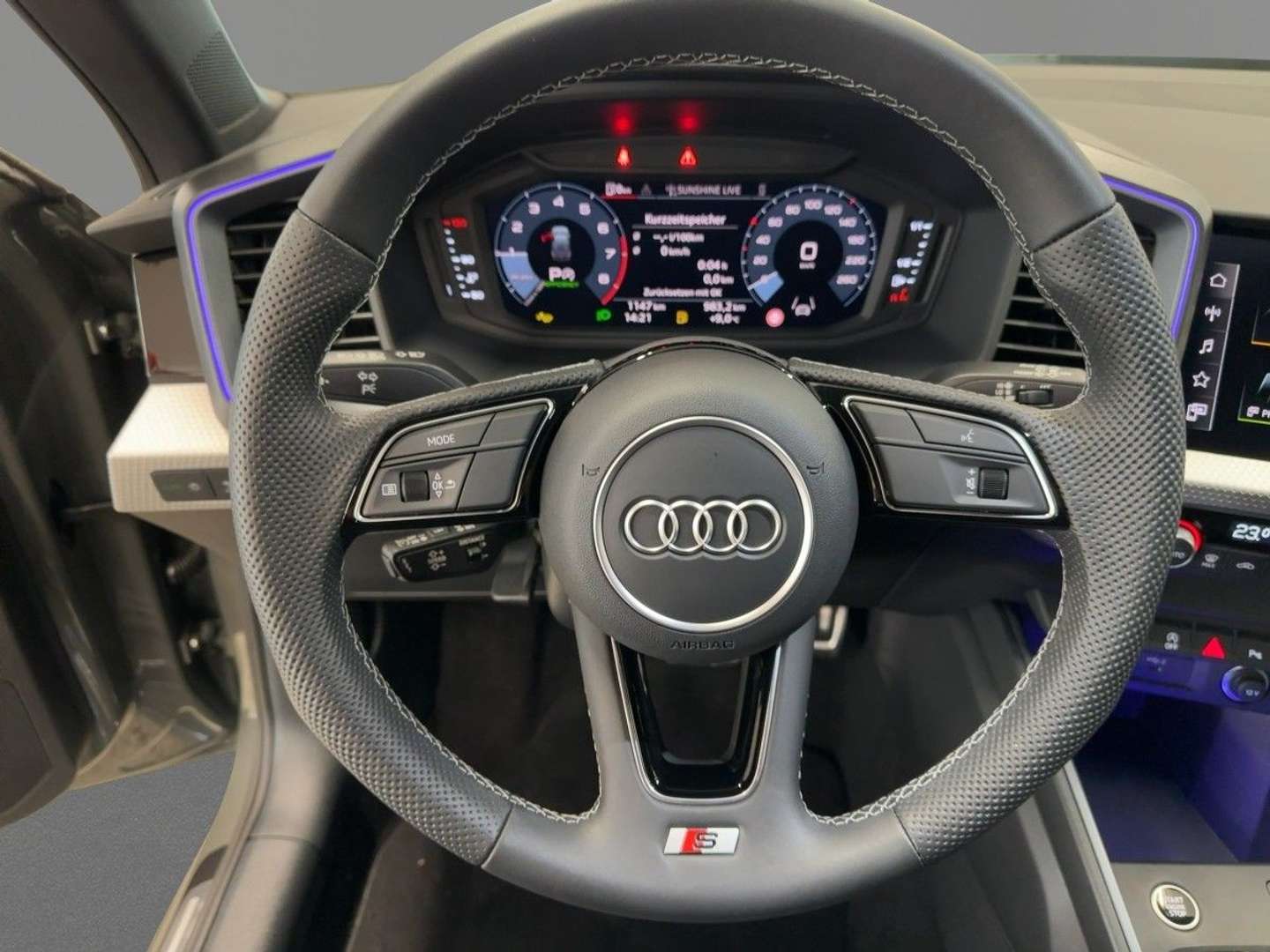 Audi A1 S Line 35 TFSI - 2025 - Joinsteer - #8