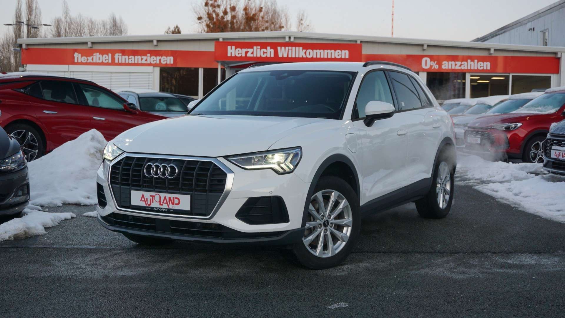 Audi Q3 45 TFSI E - 2021 - Joinsteer - #1