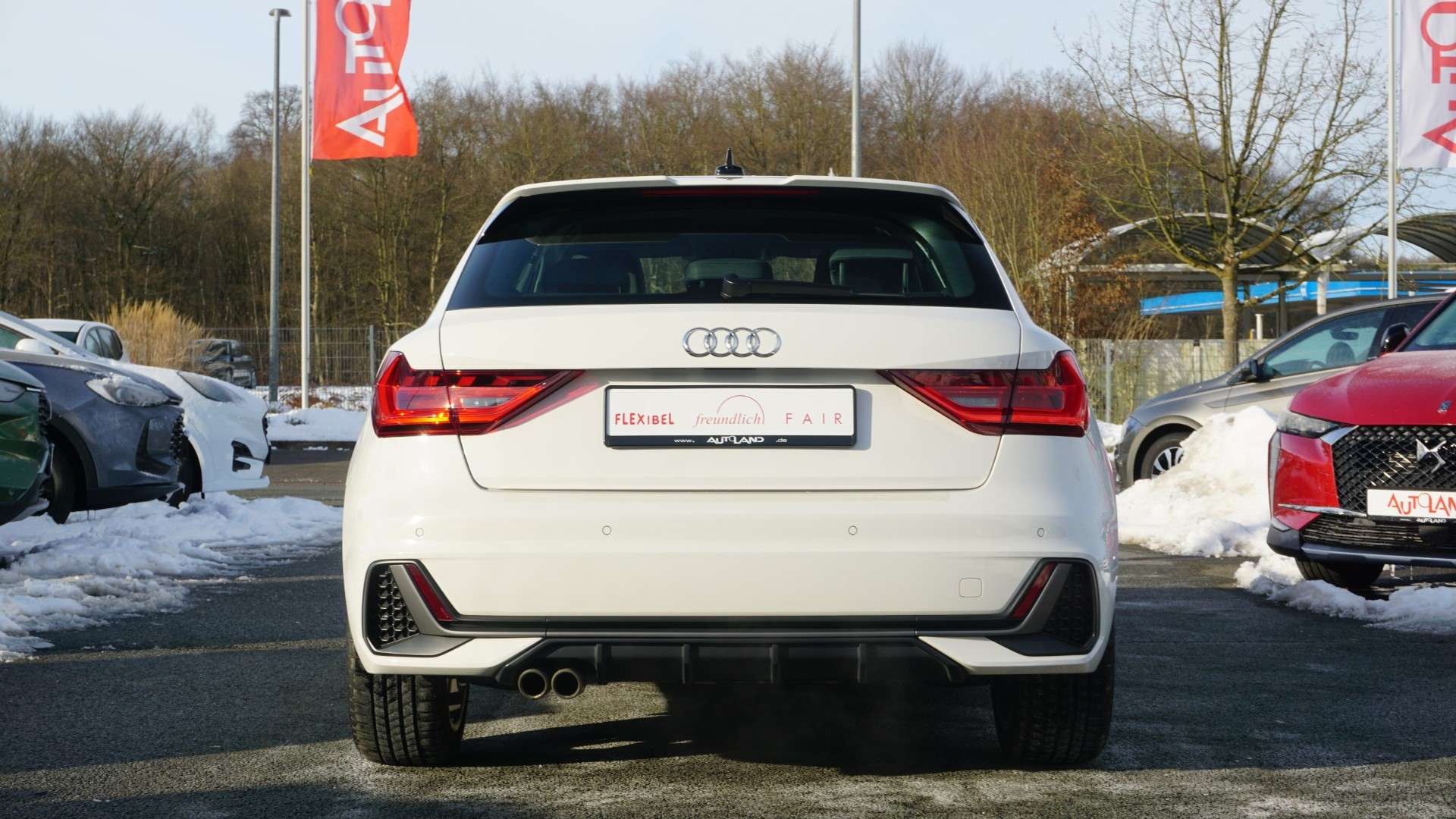 Audi A1 Sportback S Line 40 TFSI - 2020 - Joinsteer - #2