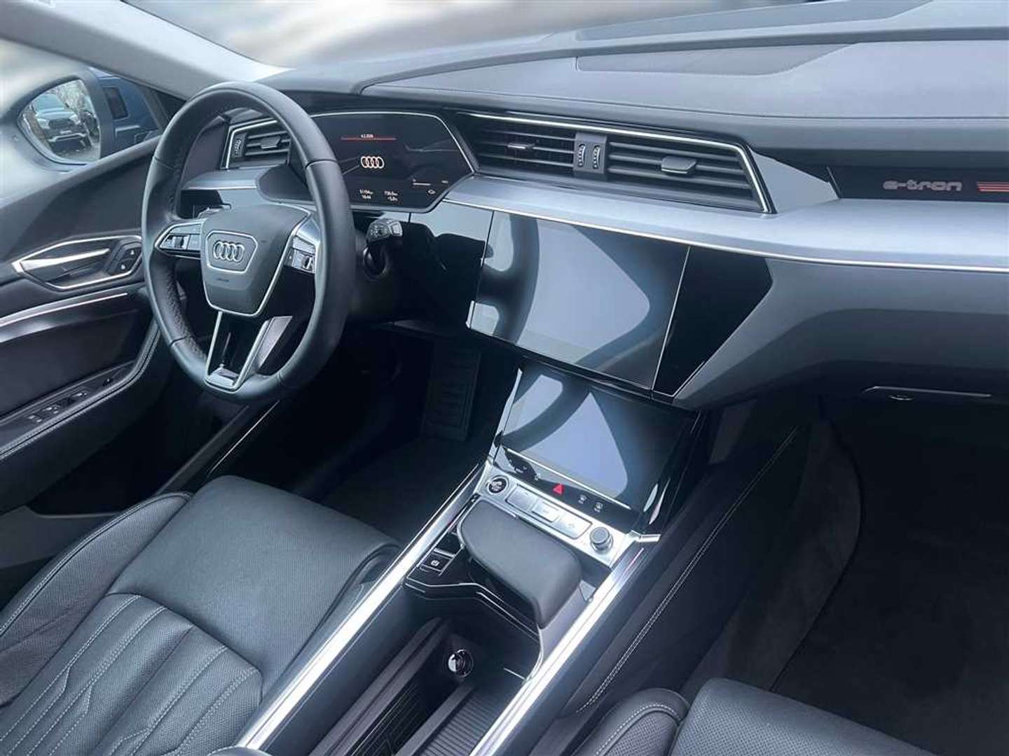 Audi Q8 E-tron Advanced - 2024 - Joinsteer - #19