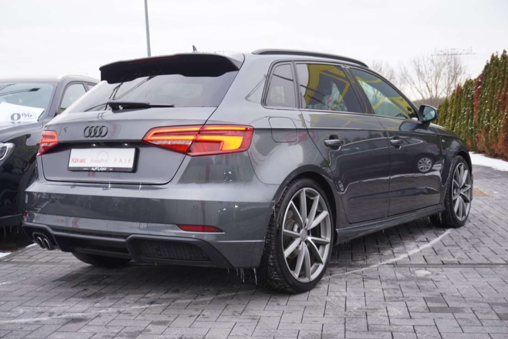 Audi A3 Sportback 35 TFSI - 2018 - Joinsteer - #4