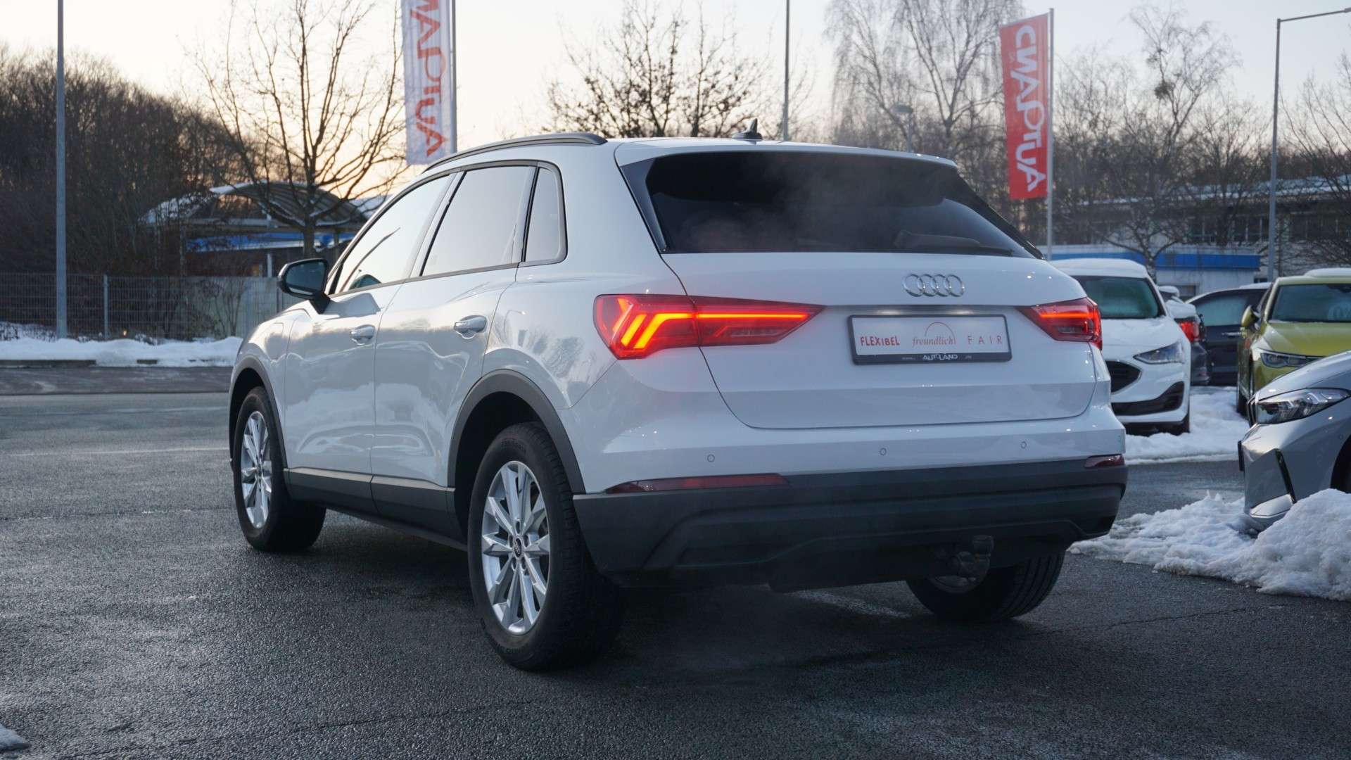 Audi Q3 45 TFSI E - 2021 - Joinsteer - #2