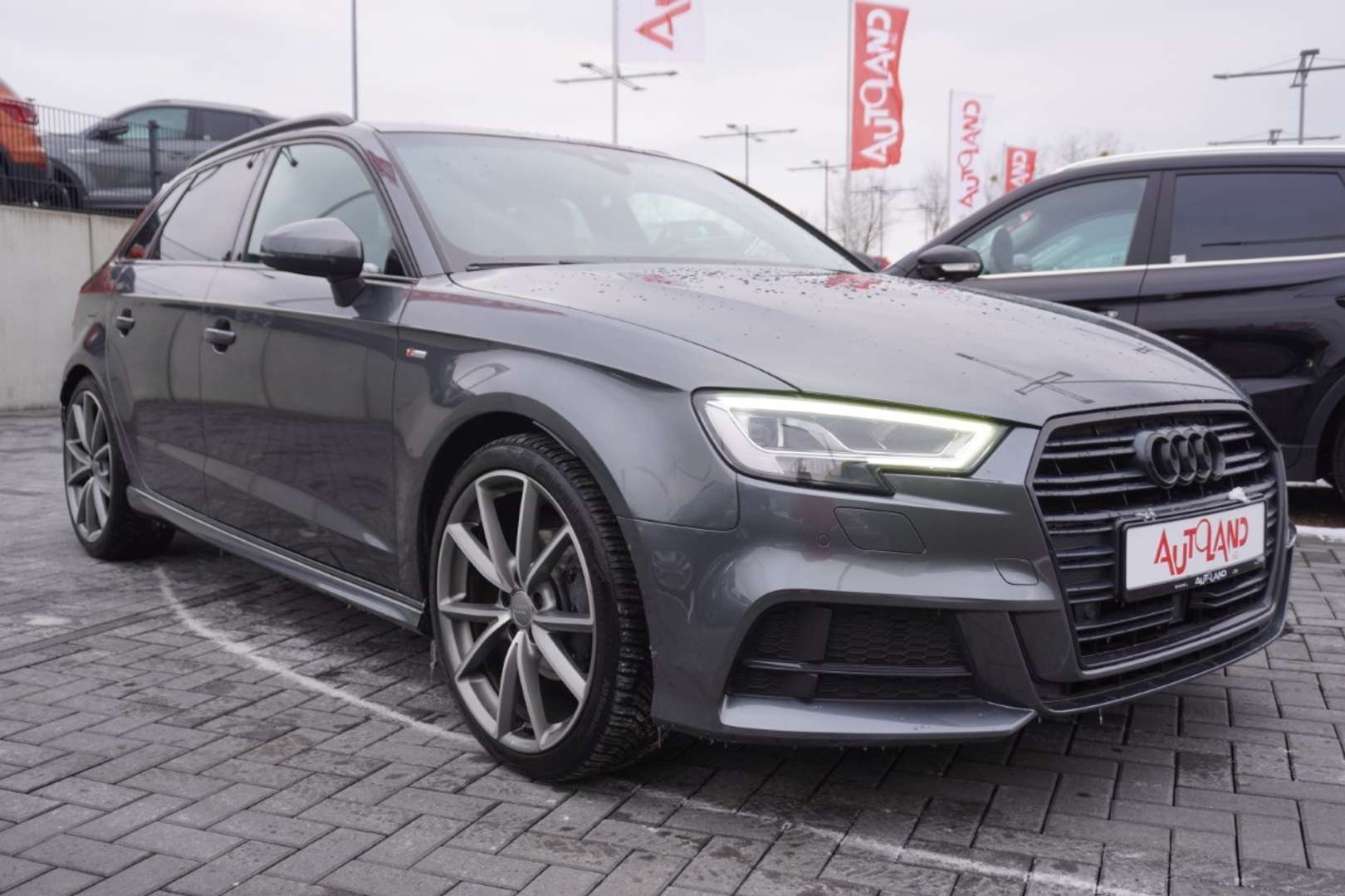 Audi A3 Sportback 35 TFSI - 2018 - Joinsteer - #5