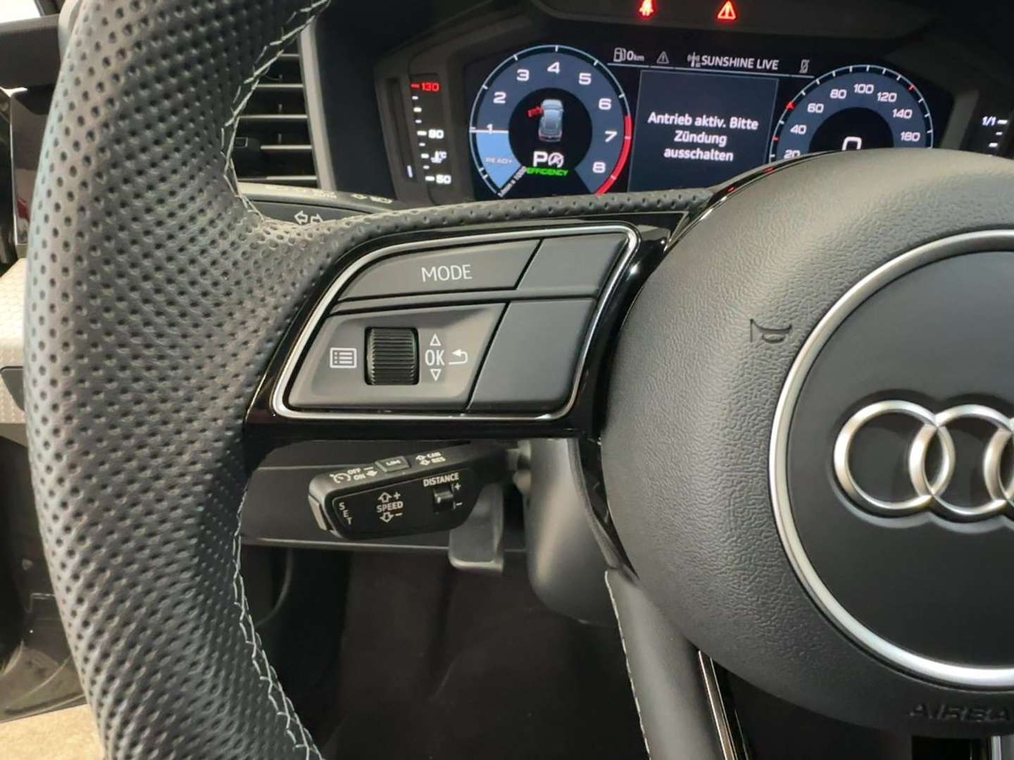 Audi A1 S Line 35 TFSI - 2025 - Joinsteer - #12