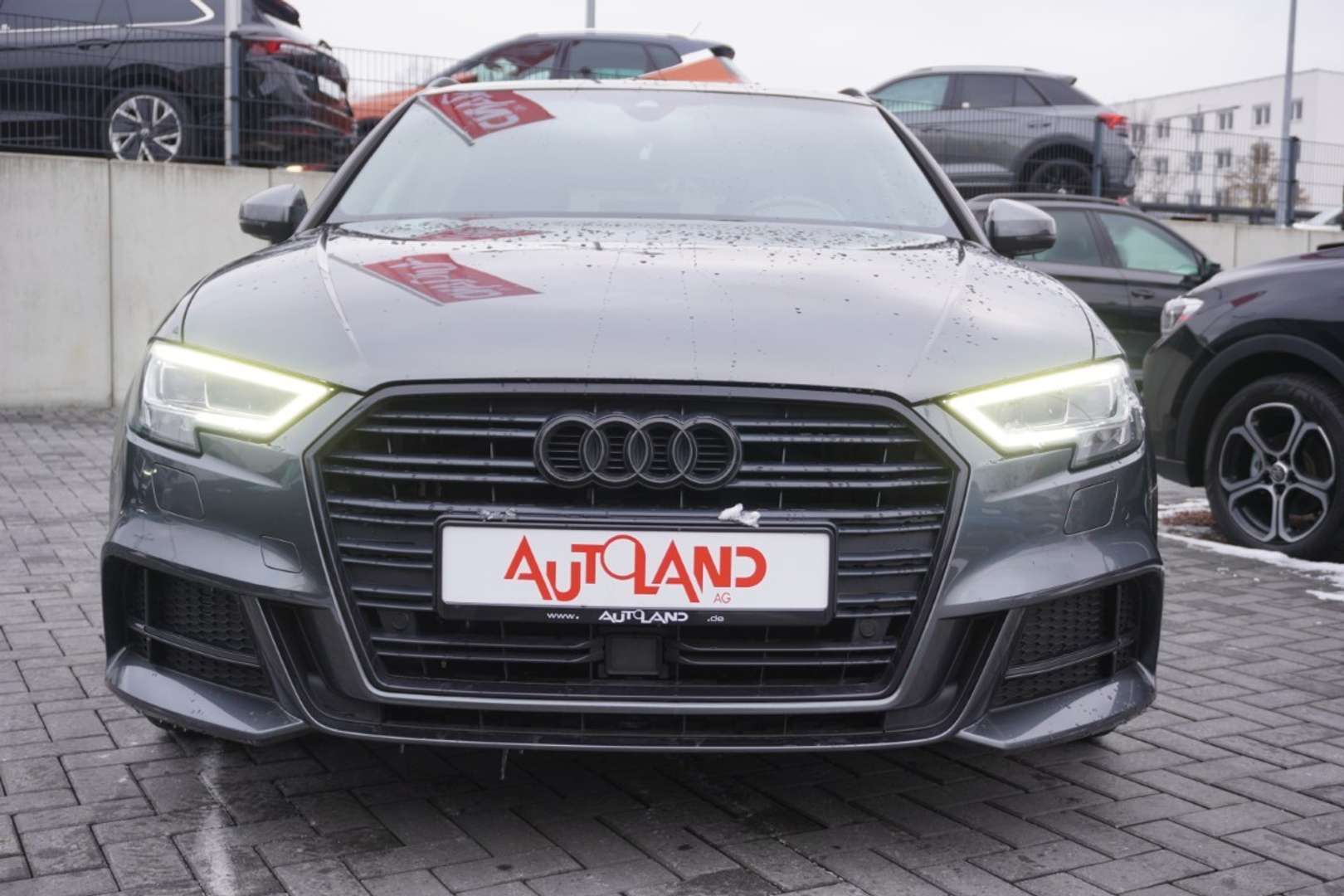Audi A3 Sportback 35 TFSI - 2018 - Joinsteer - #6