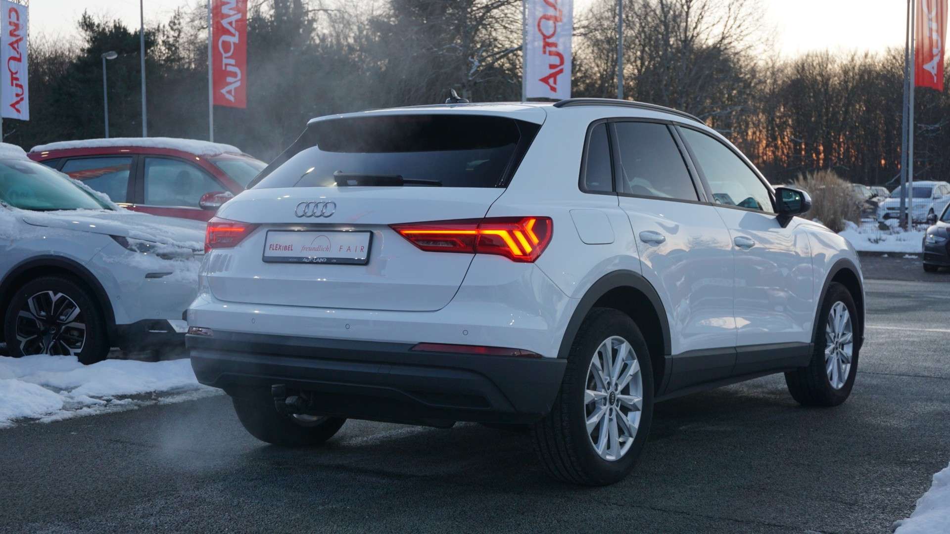 Audi Q3 45 TFSI E - 2021 - Joinsteer - #4