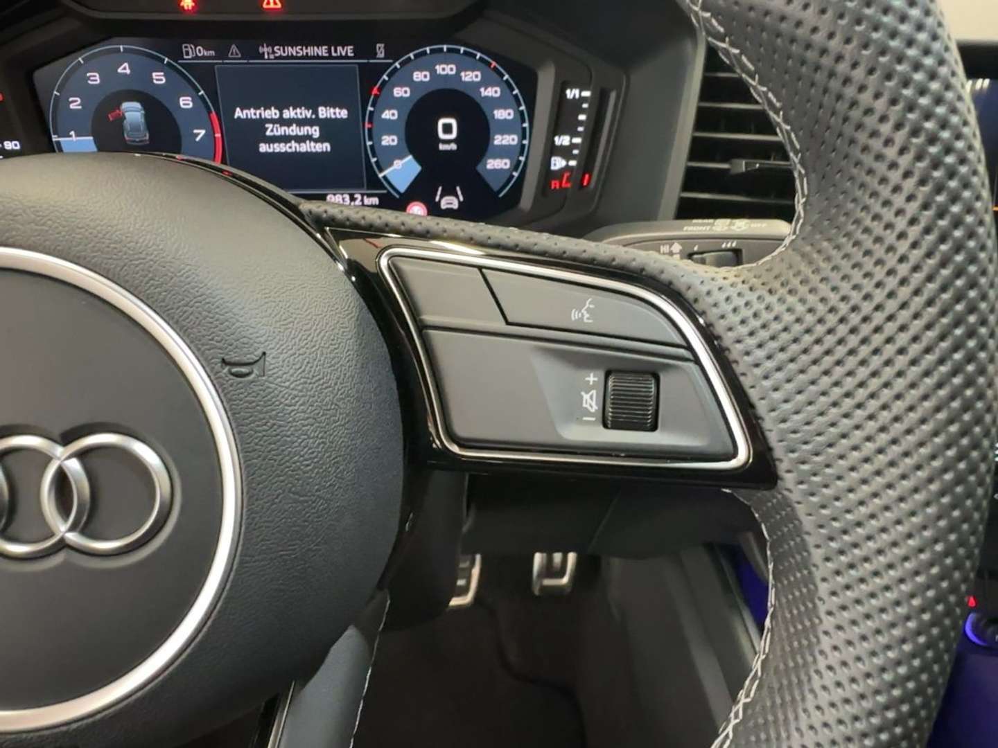 Audi A1 S Line 35 TFSI - 2025 - Joinsteer - #13