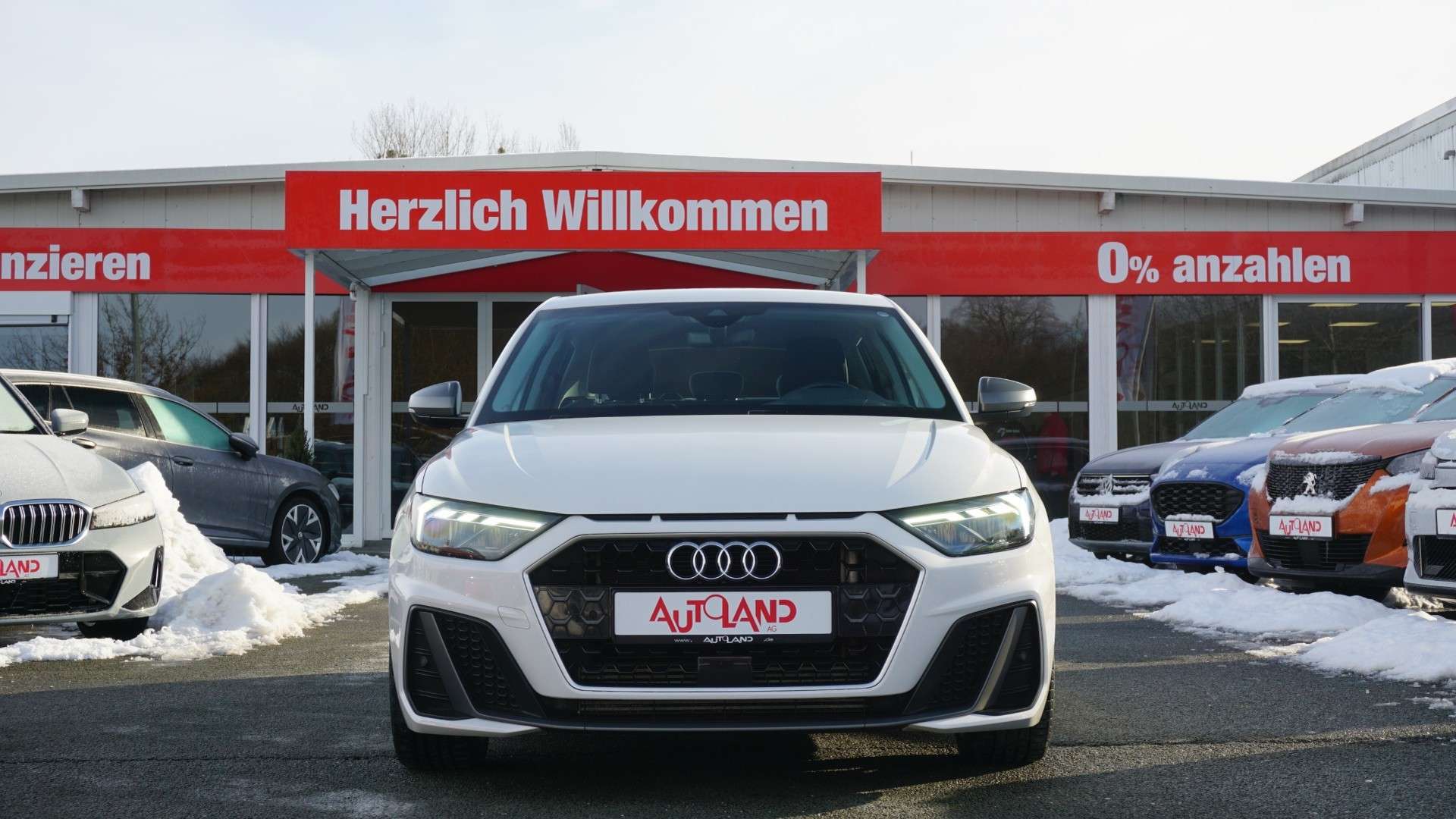 Audi A1 Sportback S Line 40 TFSI - 2020 - Joinsteer - #6