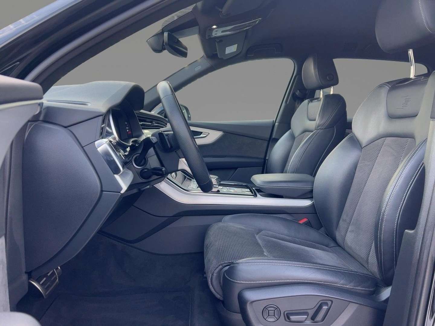 Audi Q7 S Line 55 TFSI - 2021 - Joinsteer - #6
