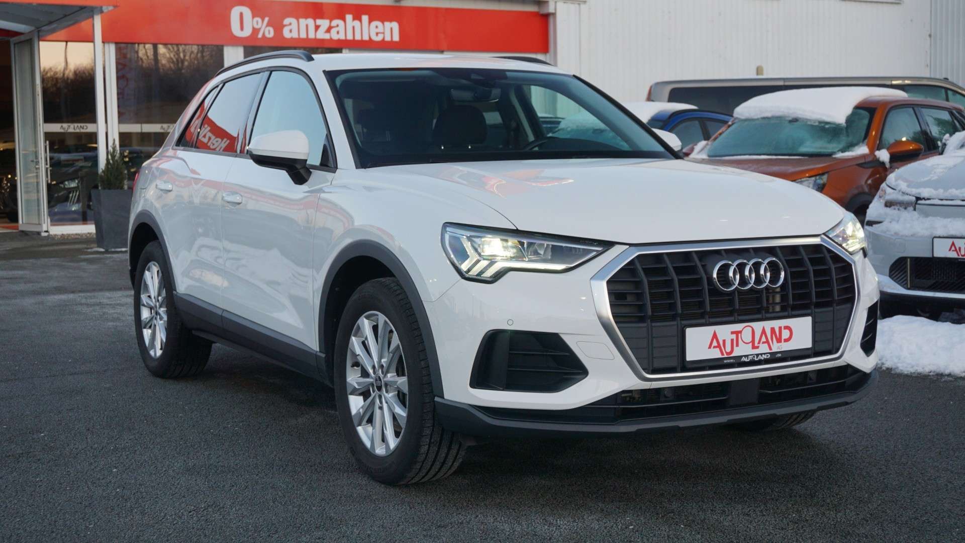 Audi Q3 45 TFSI E - 2021 - Joinsteer - #5