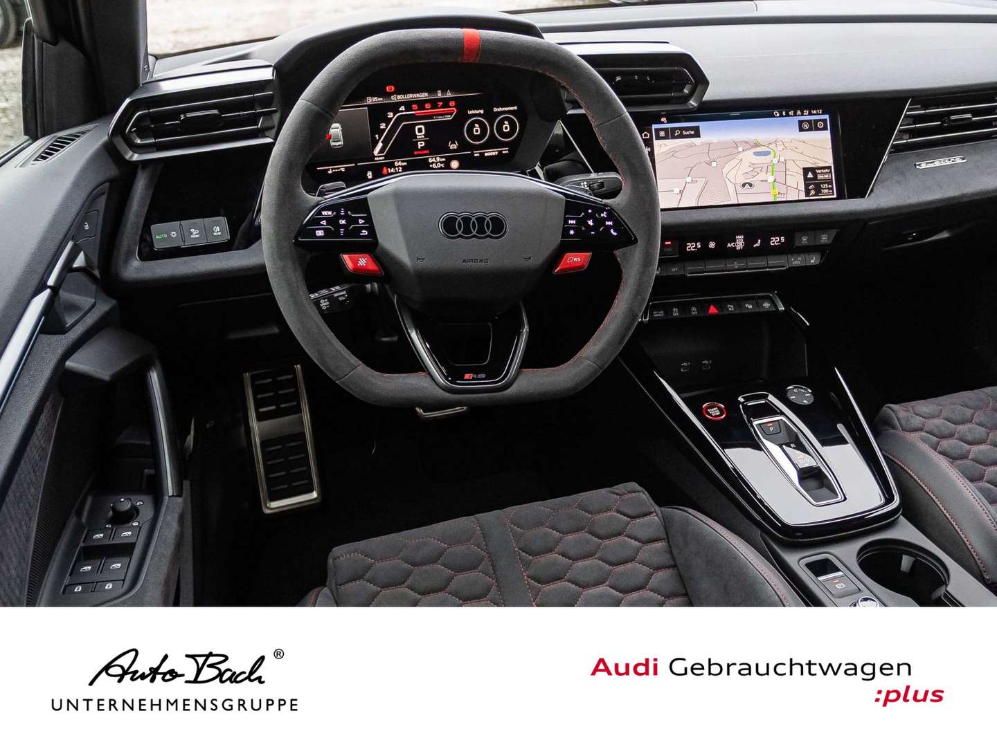 Audi RS3 - 2026 - Joinsteer - #18