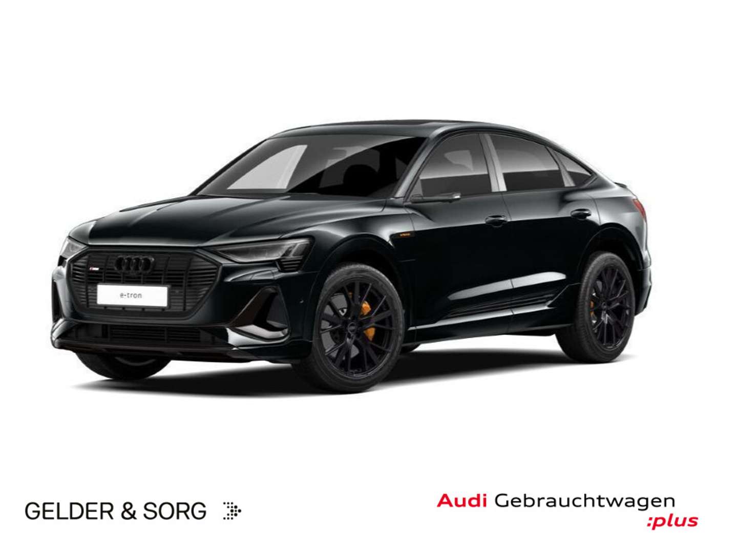 Audi E-tron S Line 55 - 2022 - Joinsteer - #1