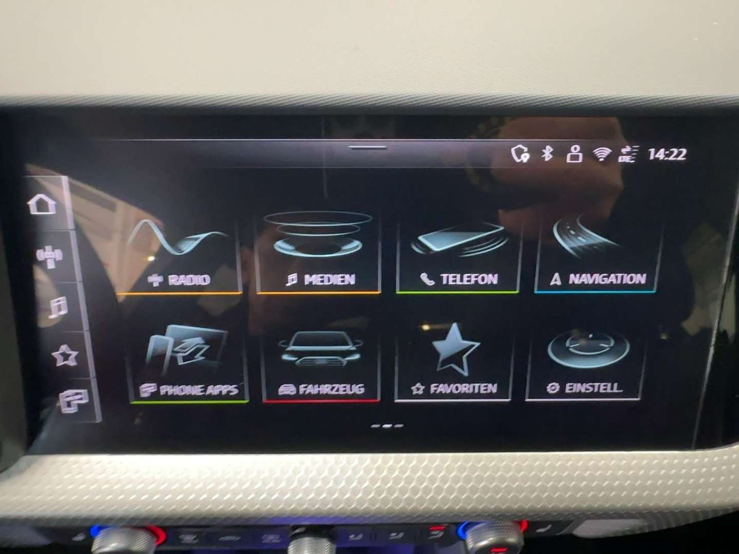 Audi A1 S Line 35 TFSI - 2025 - Joinsteer - #14