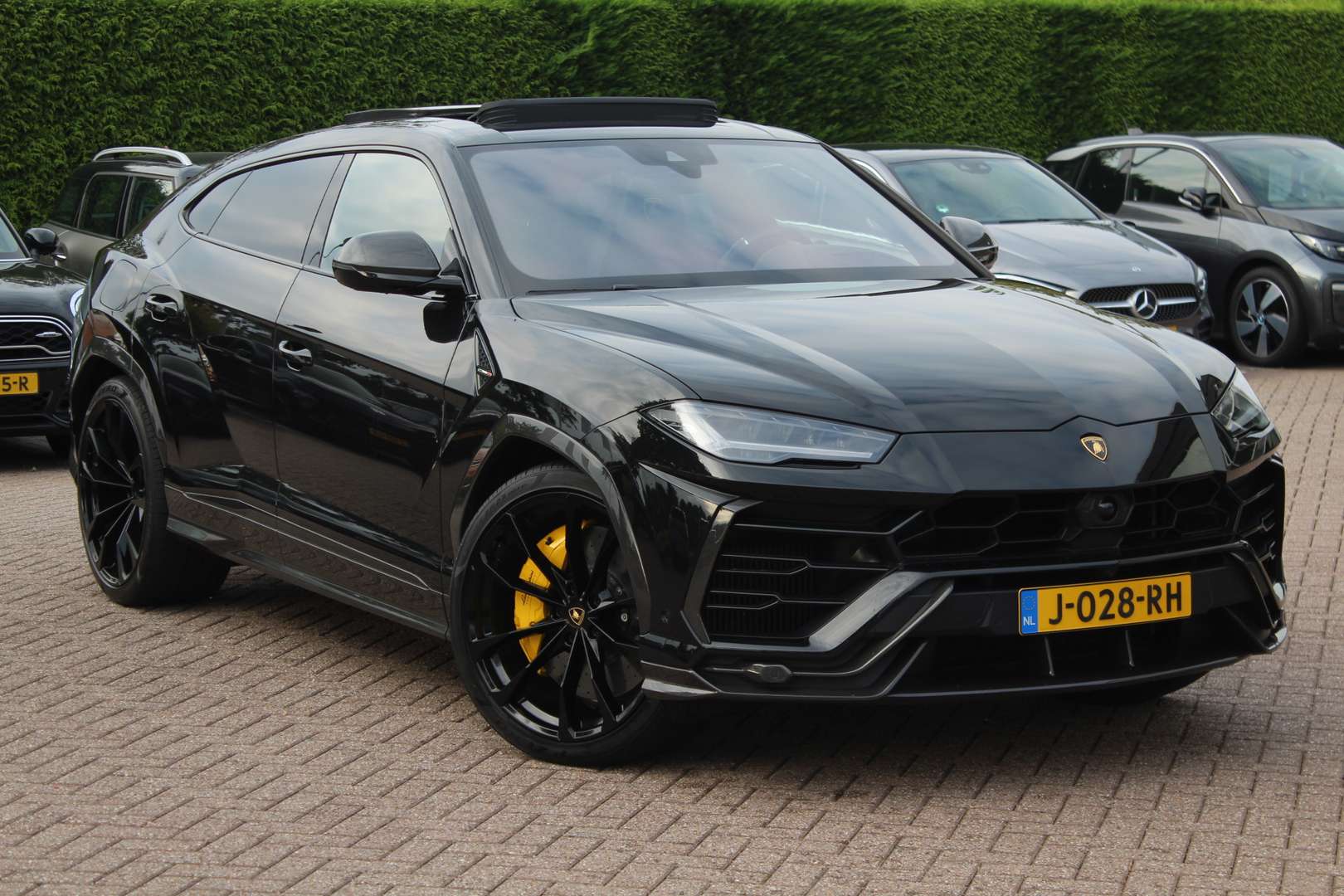 Lamborghini Urus 4.0 V8 Biturbo - 2020 - Joinsteer - #44