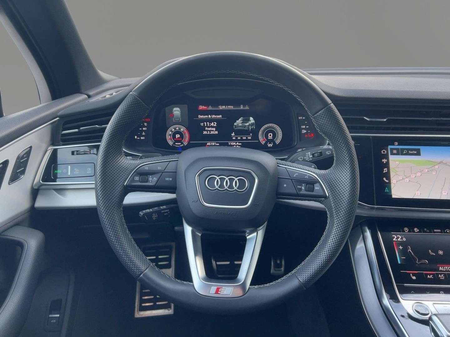 Audi Q7 S Line 55 TFSI - 2021 - Joinsteer - #9