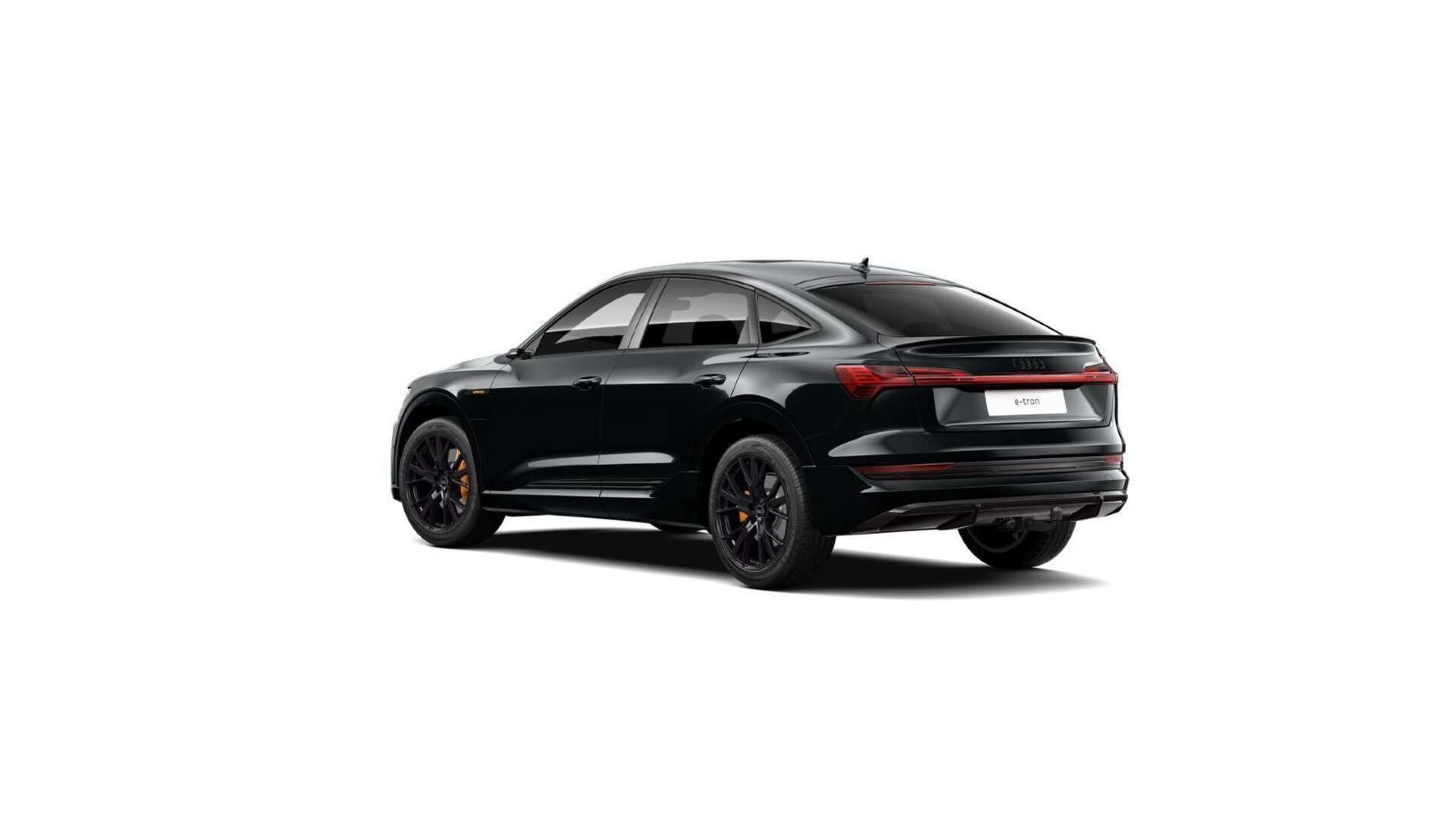 Audi E-tron S Line 55 - 2022 - Joinsteer - #4