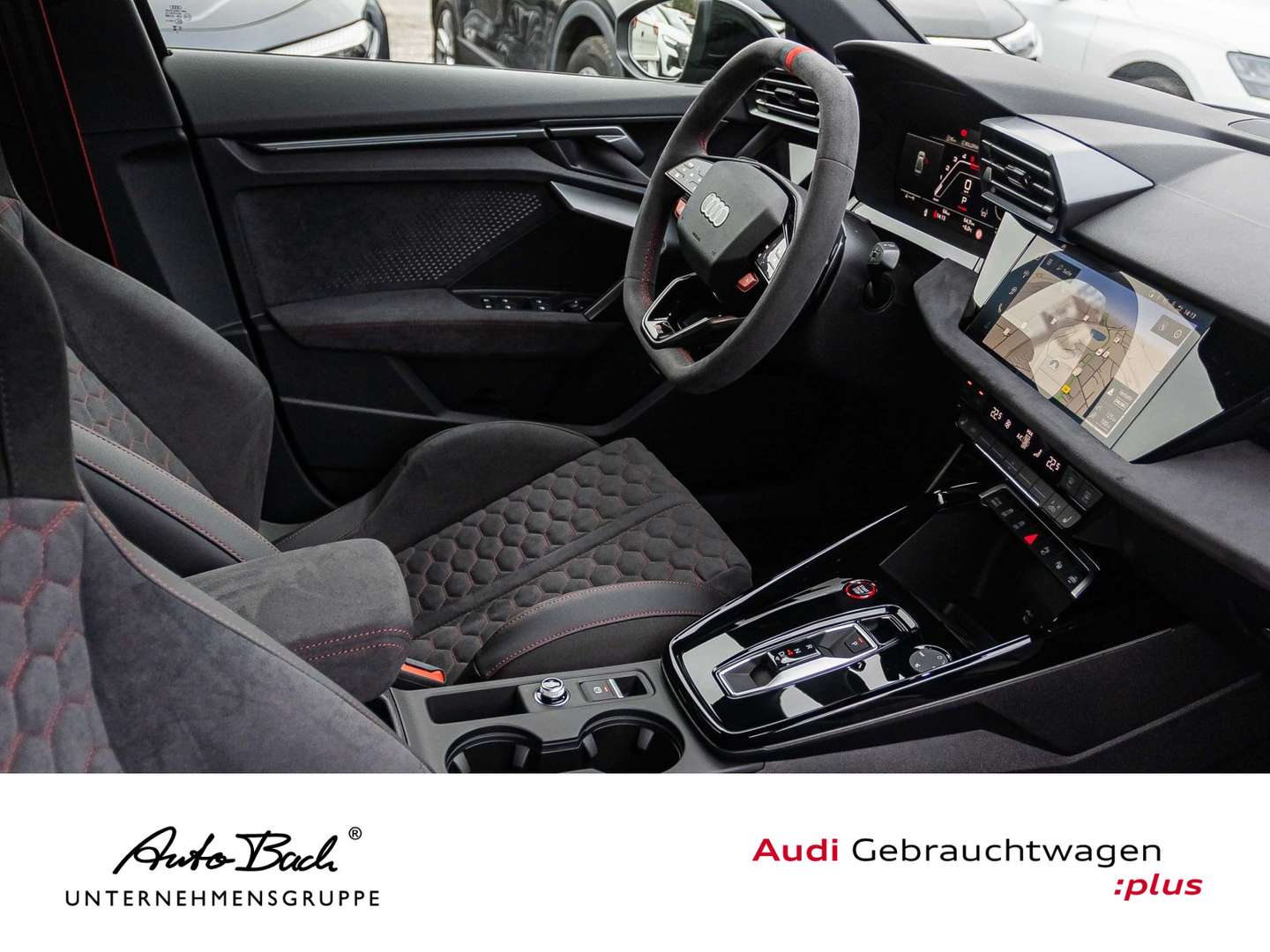 Audi RS3 - 2026 - Joinsteer - #22