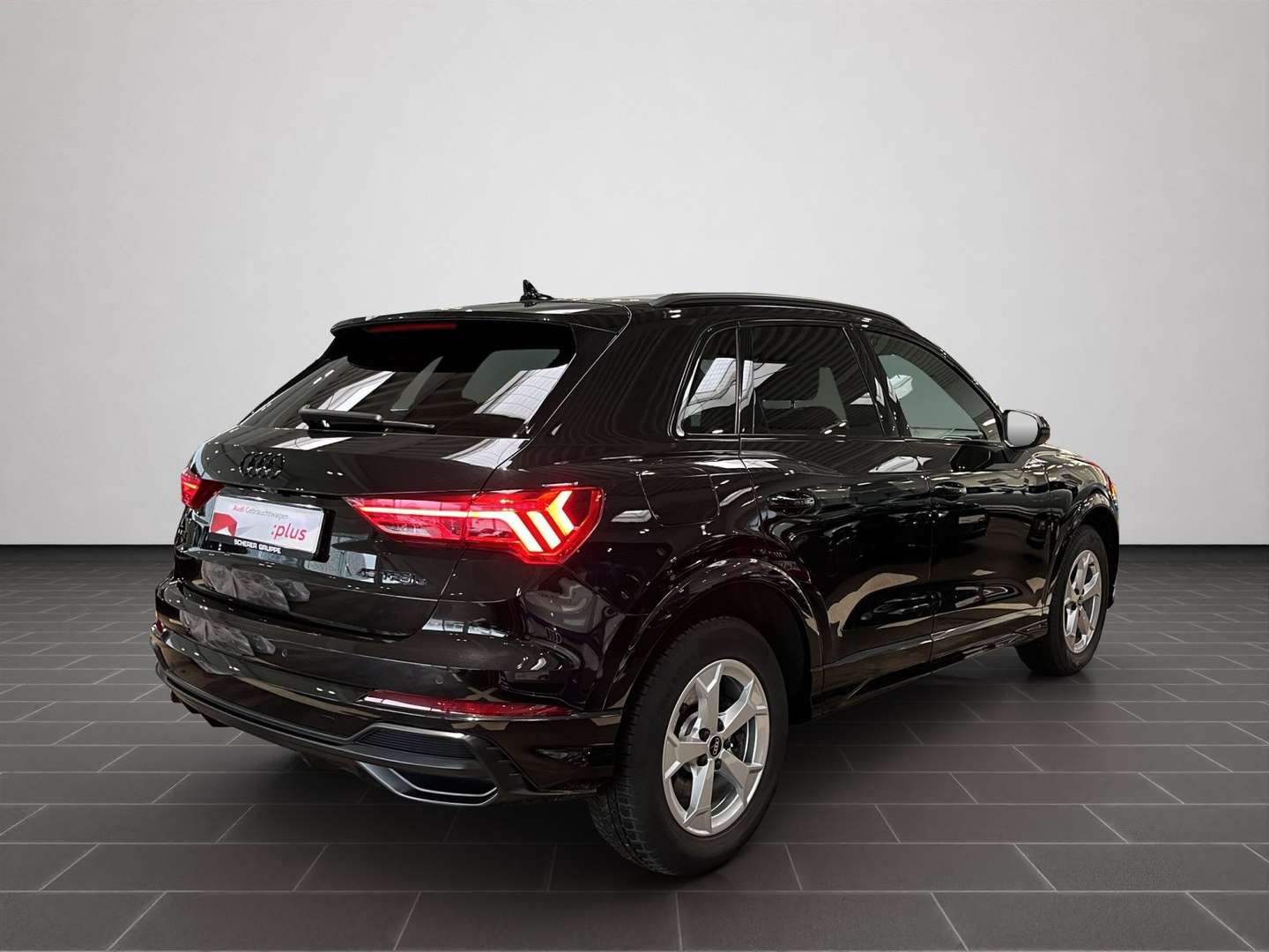Audi Q3 S Line 45 TFSI E - 2022 - Joinsteer - #2