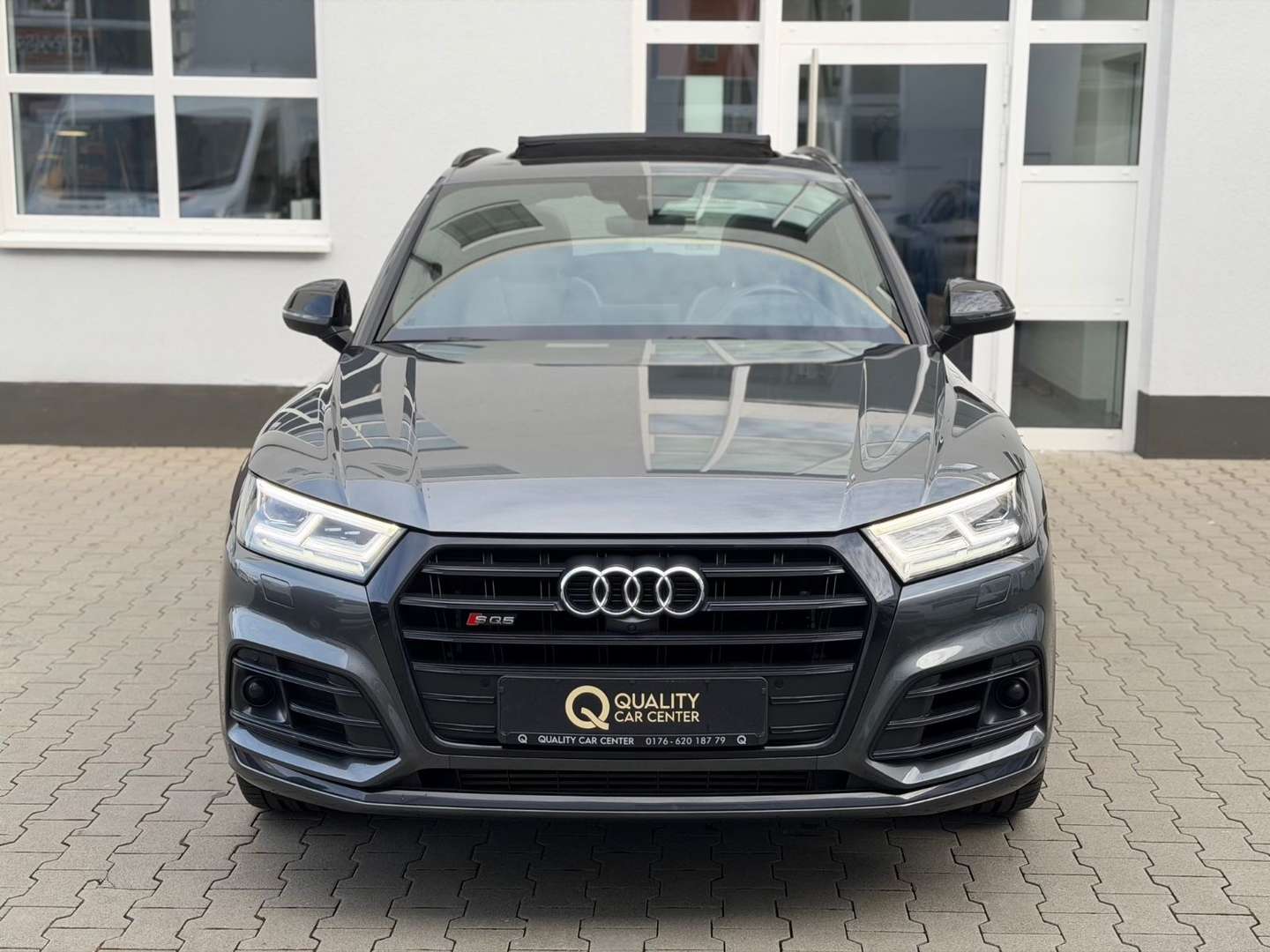 Audi SQ5 SUV 3.0 TDI - 2019 - Joinsteer - #20