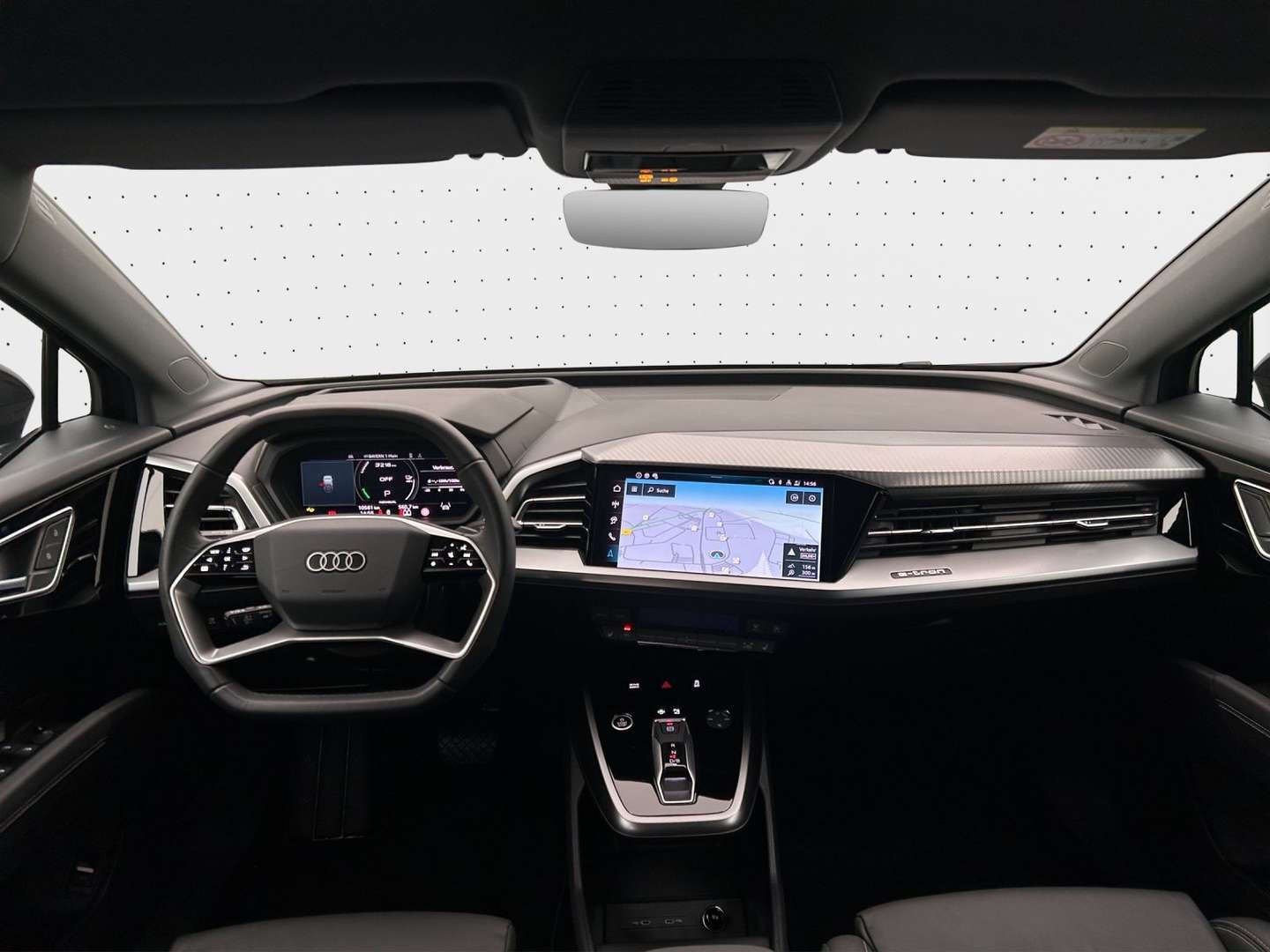 Audi Q4 E-tron 45 - 2025 - Joinsteer - #5