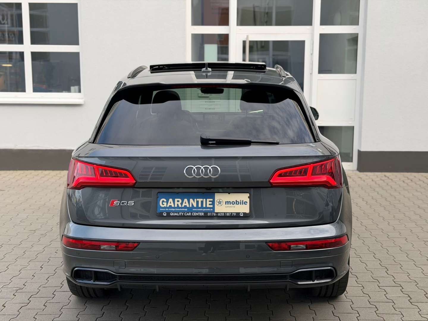 Audi SQ5 SUV 3.0 TDI - 2019 - Joinsteer - #21