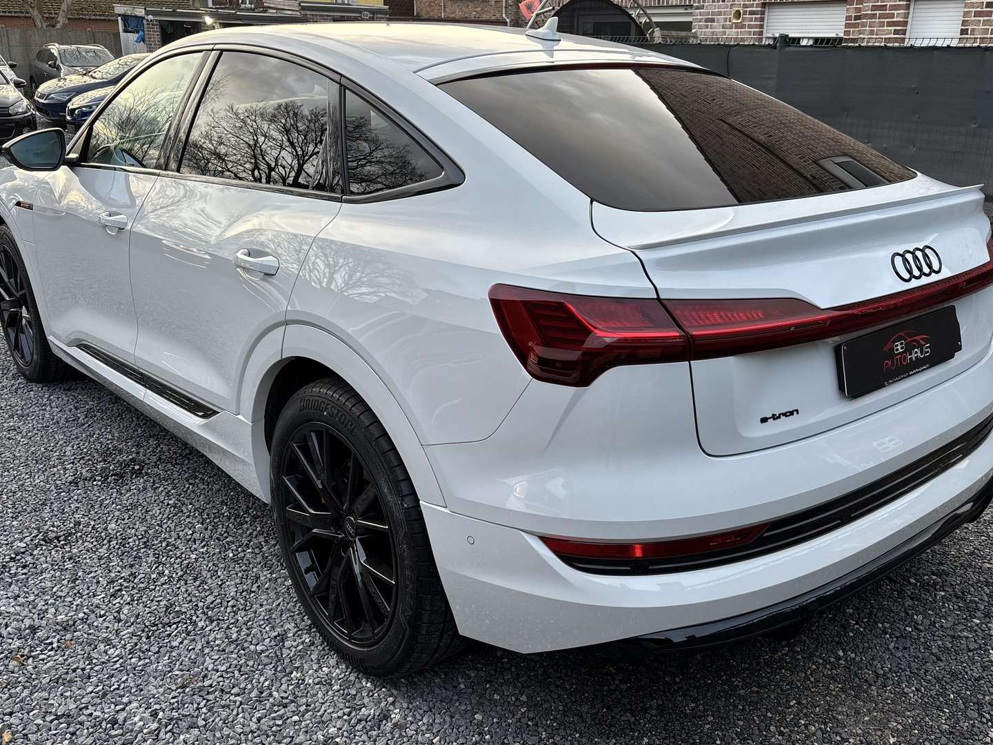 Audi Q8 E-tron 60 TFSI - 2022 - Joinsteer - #2