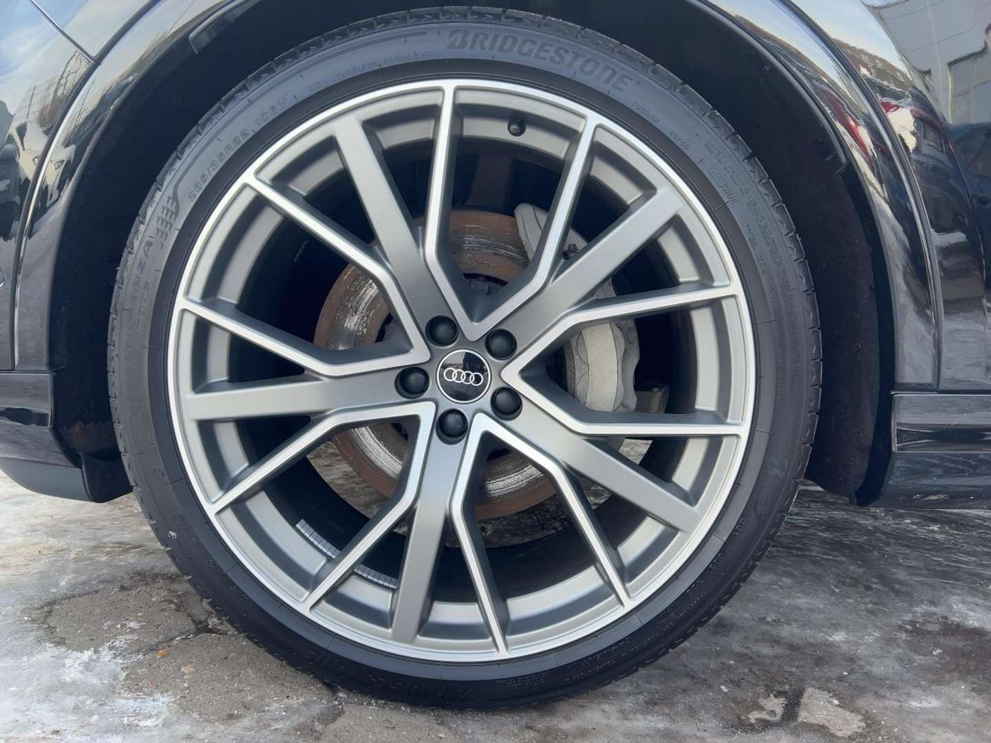 Audi Q7 S Line 55 TFSI - 2021 - Joinsteer - #14