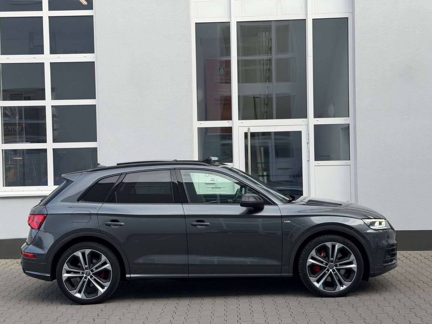 Audi SQ5 SUV 3.0 TDI - 2019 - Joinsteer - #22