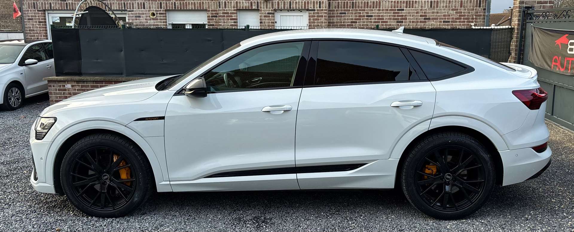 Audi Q8 E-tron 60 TFSI - 2022 - Joinsteer - #3